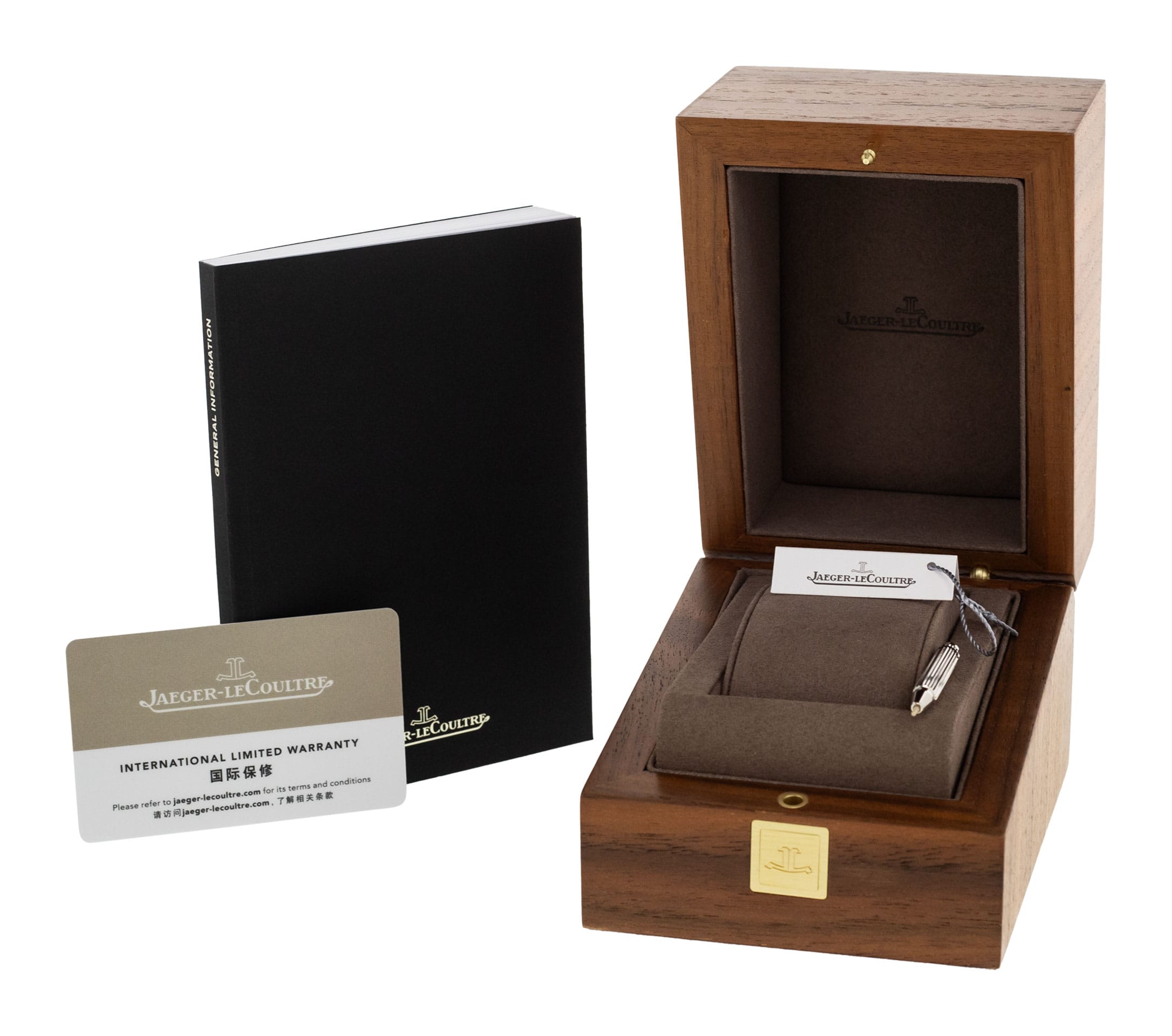 Jaeger-LeCoultre Master Control 4138480 Thumbnail 5