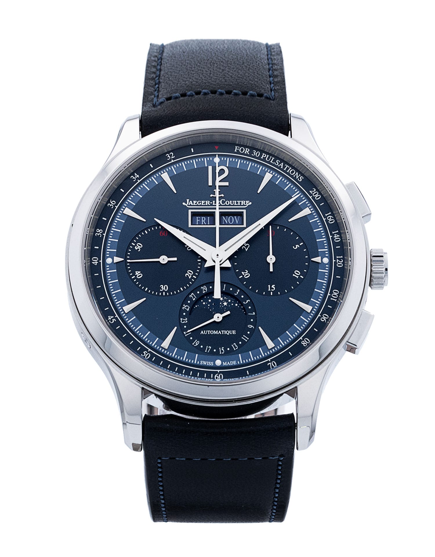 Jaeger-LeCoultre Master Control 4138480 Thumbnail 1