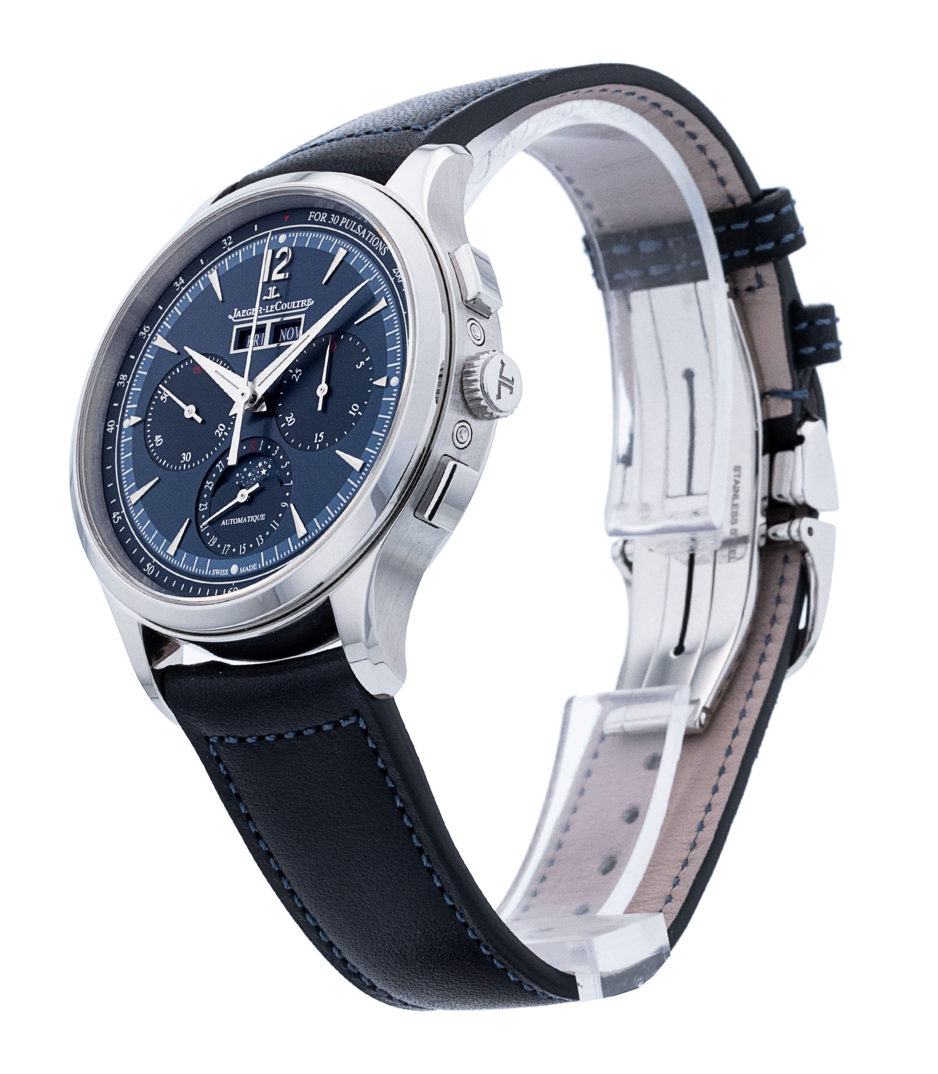 Jaeger-LeCoultre Master Control 4138480 Thumbnail 2