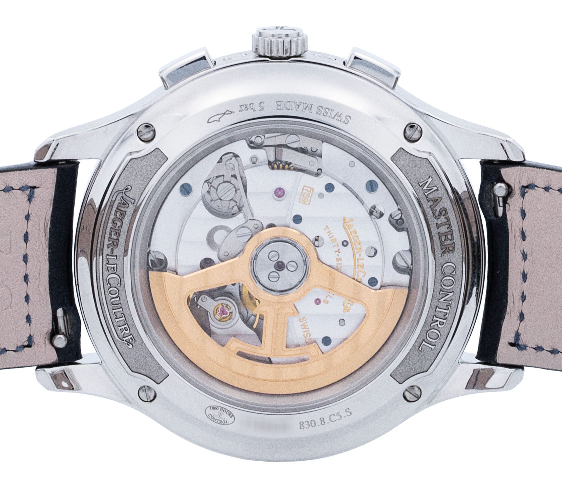 Jaeger-LeCoultre Master Control 4138480 Thumbnail 4