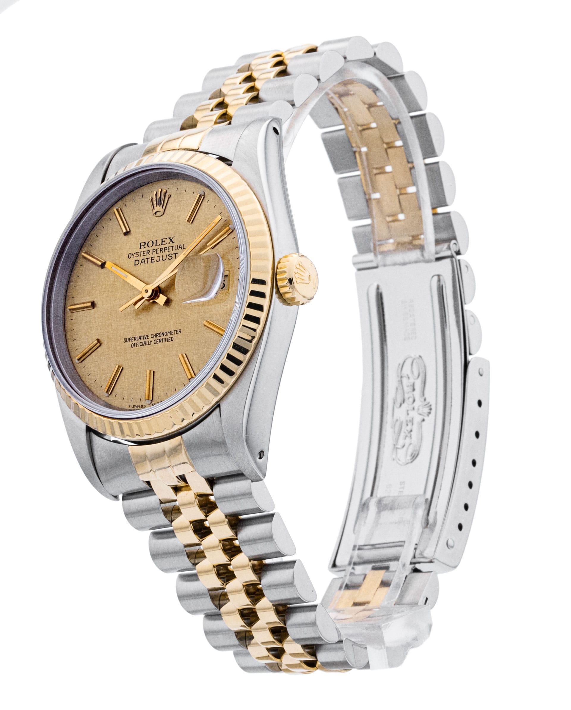 Rolex Datejust 16233 Thumbnail 2