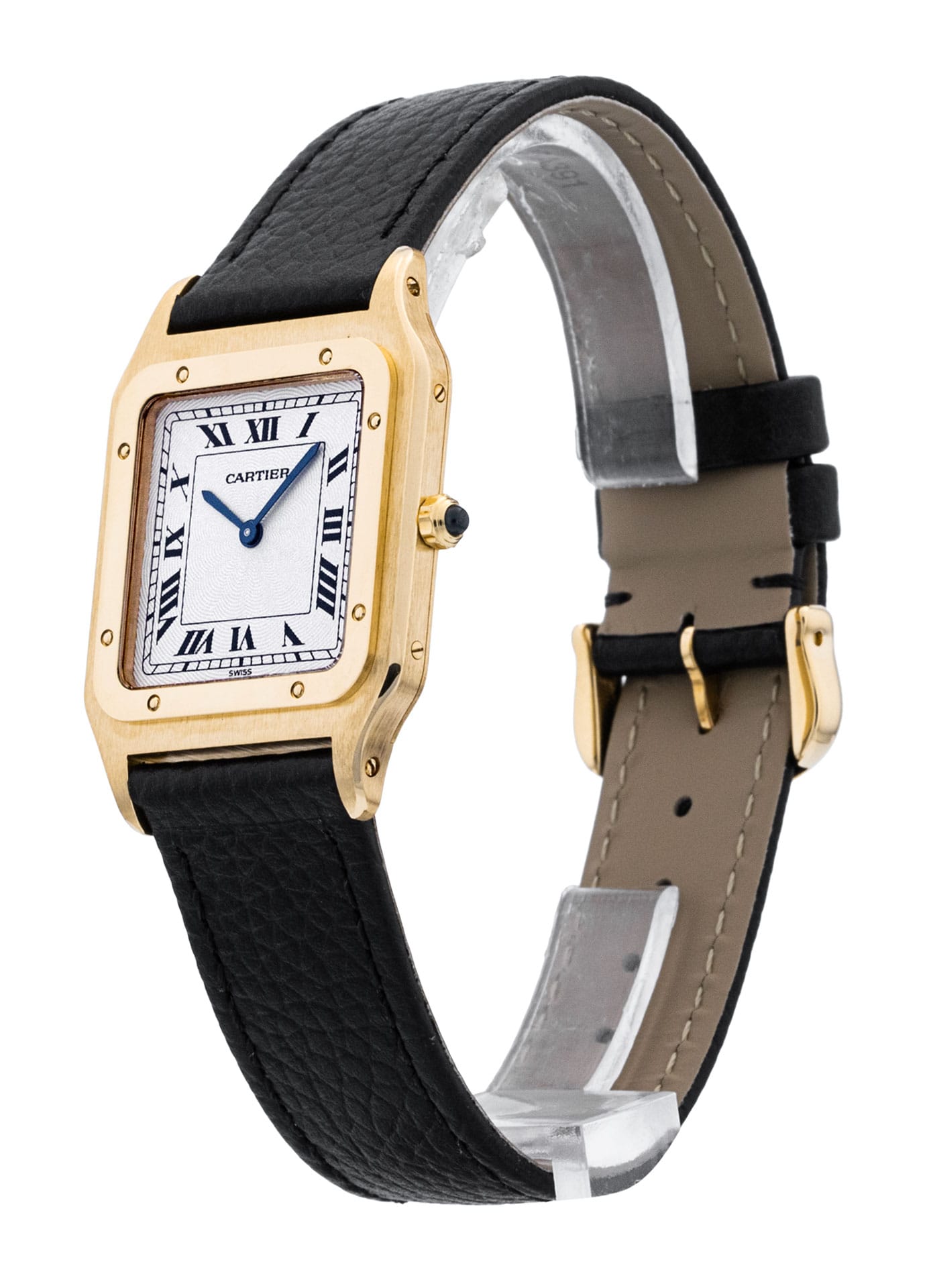 Cartier Santos Dumont W1505456 Thumbnail 2