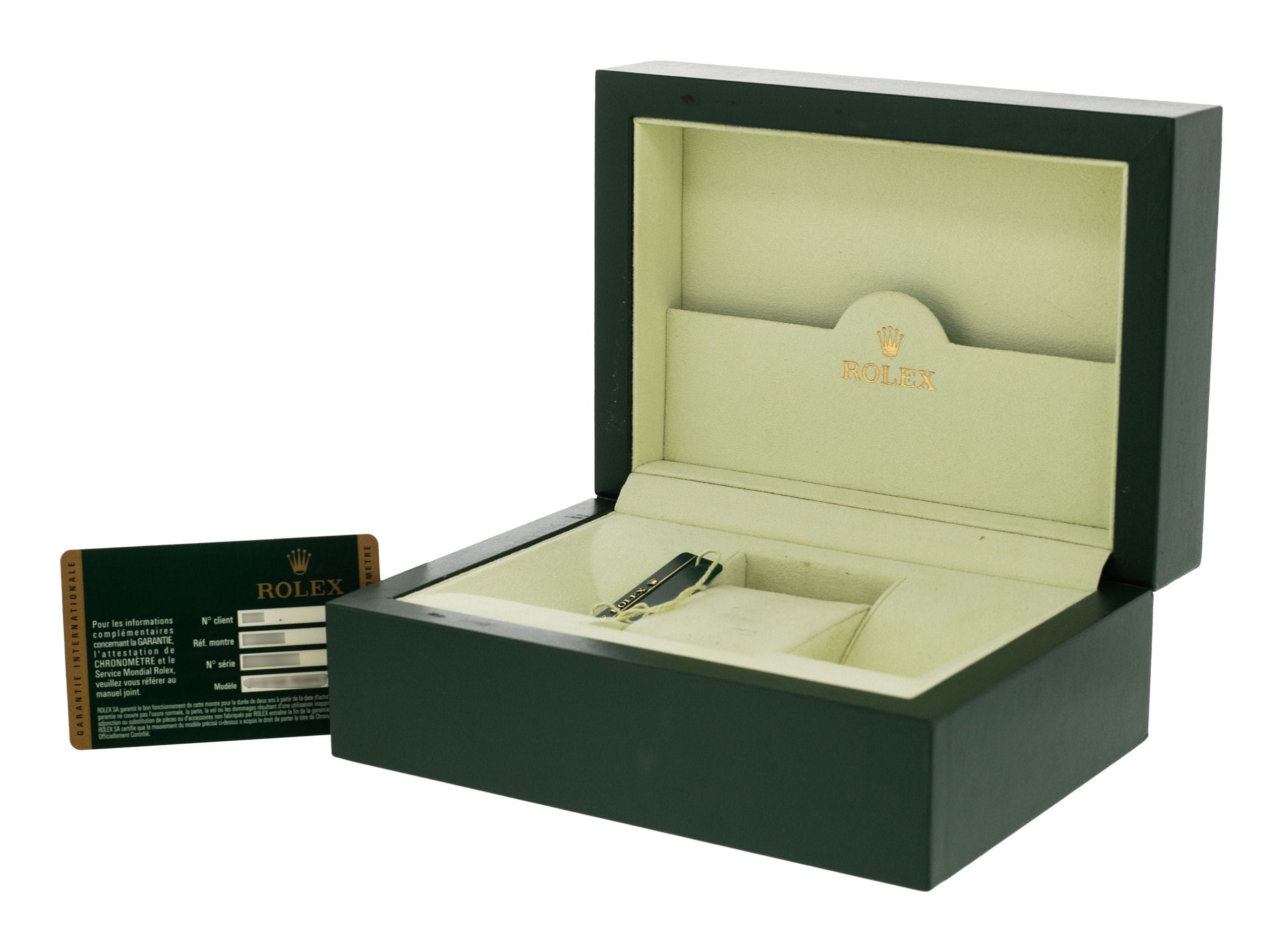 Rolex Datejust II 116333 Thumbnail 4