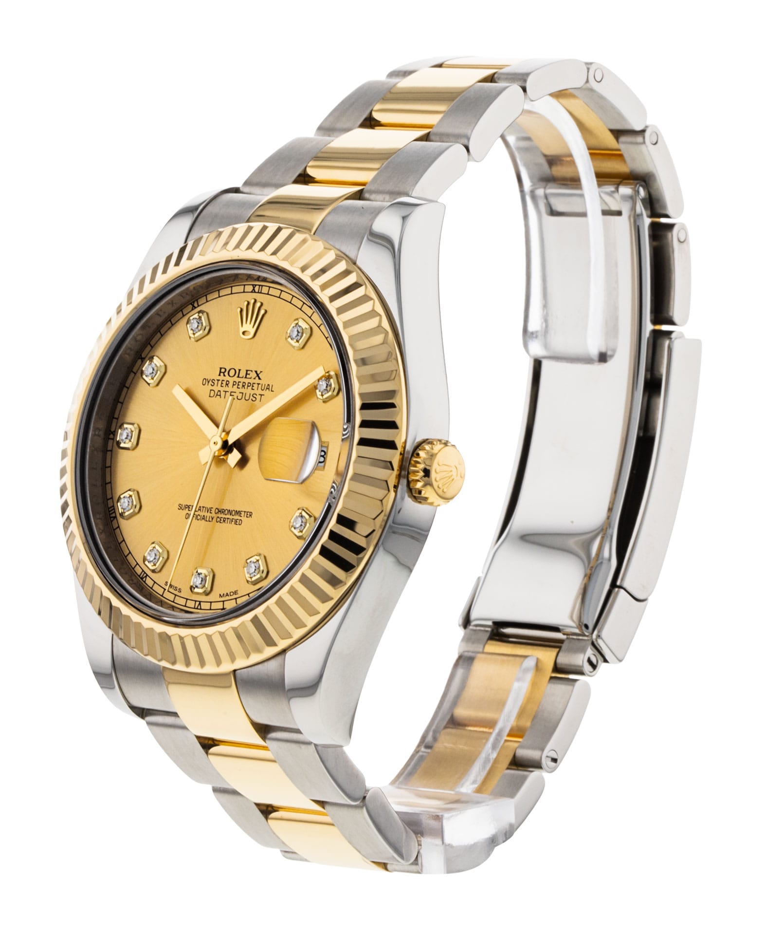 Rolex Datejust II 116333 Thumbnail 2