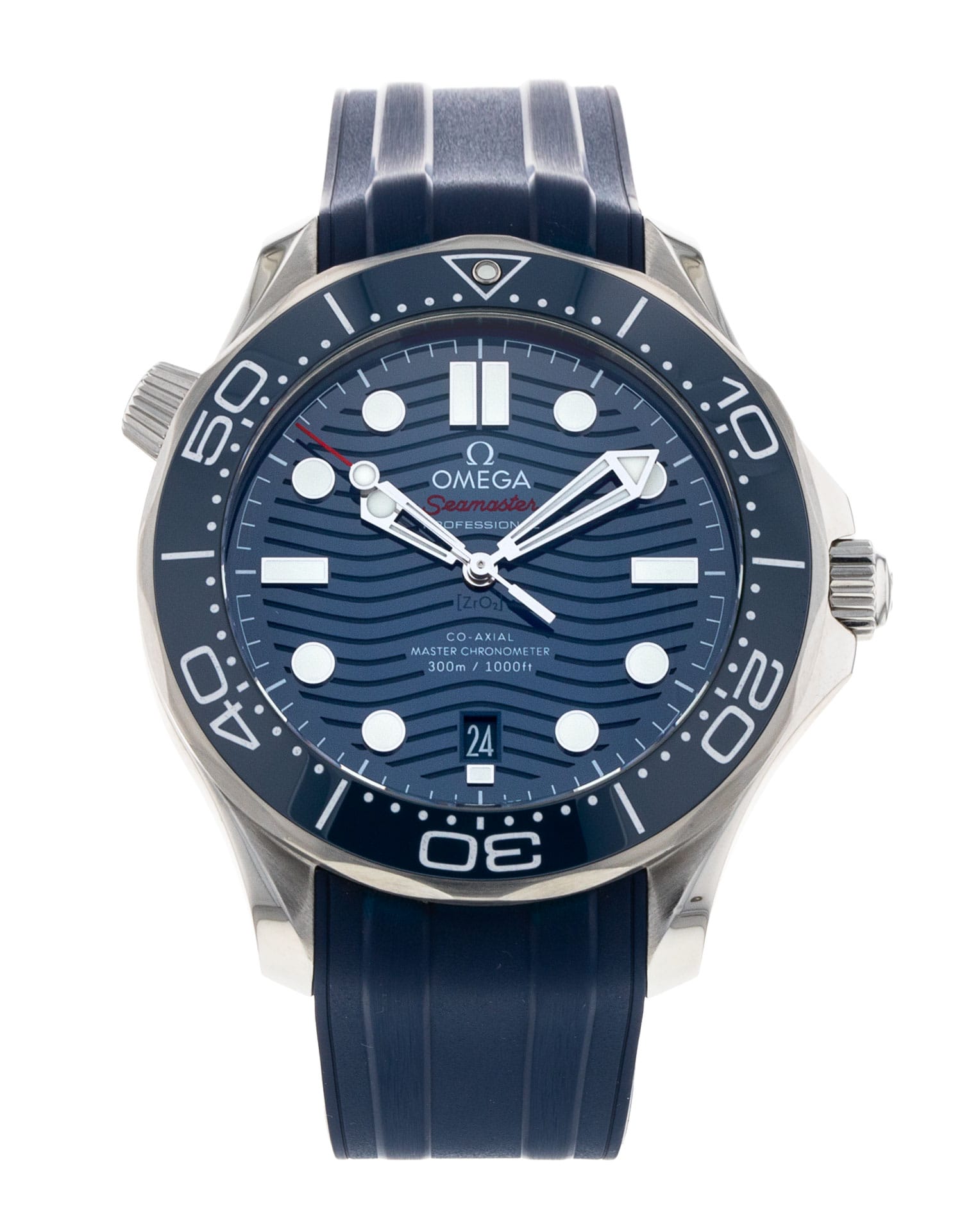 Omega Seamaster Diver 300m 210.32.42.20.03.001 Thumbnail 1