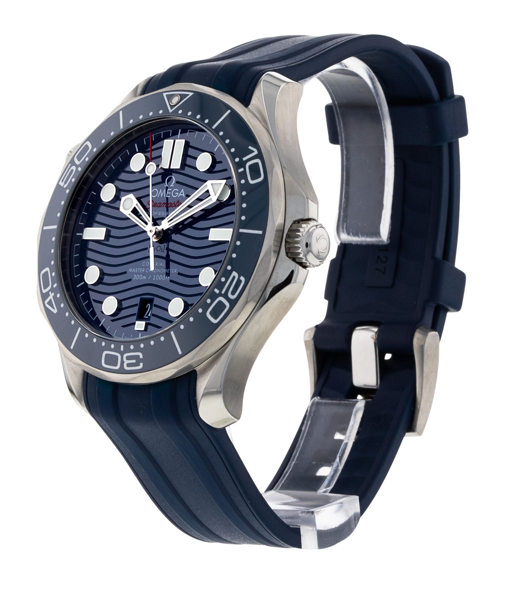 Omega Seamaster Diver 300m 210.32.42.20.03.001 Thumbnail 2
