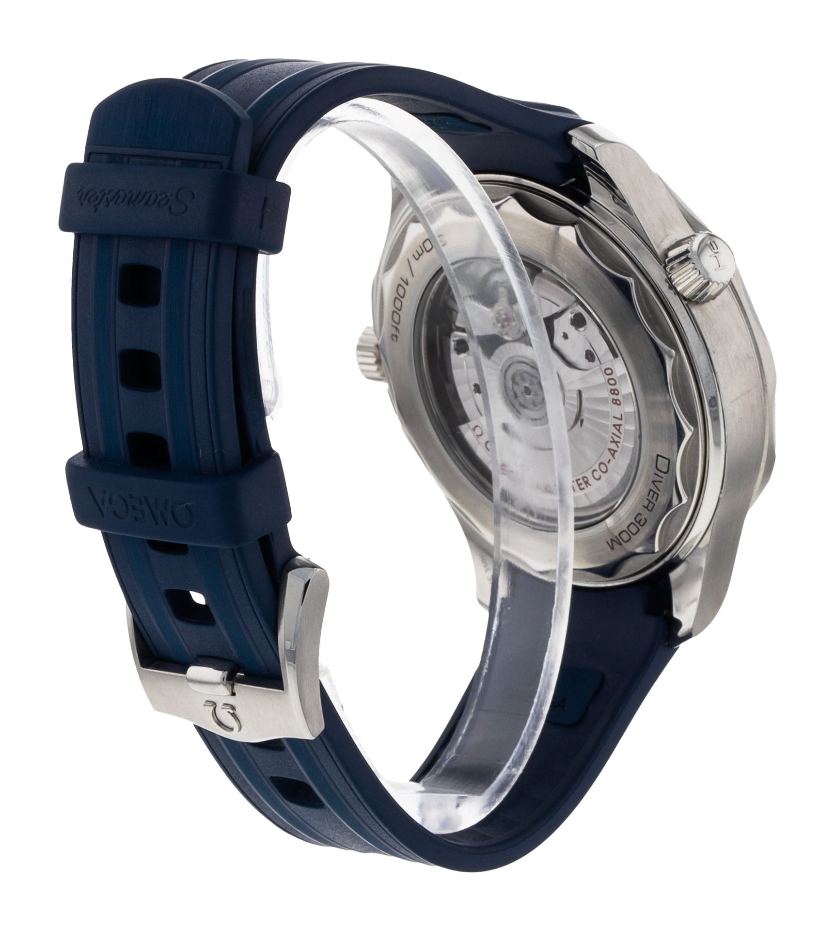 Omega Seamaster Diver 300m 210.32.42.20.03.001 Thumbnail 3