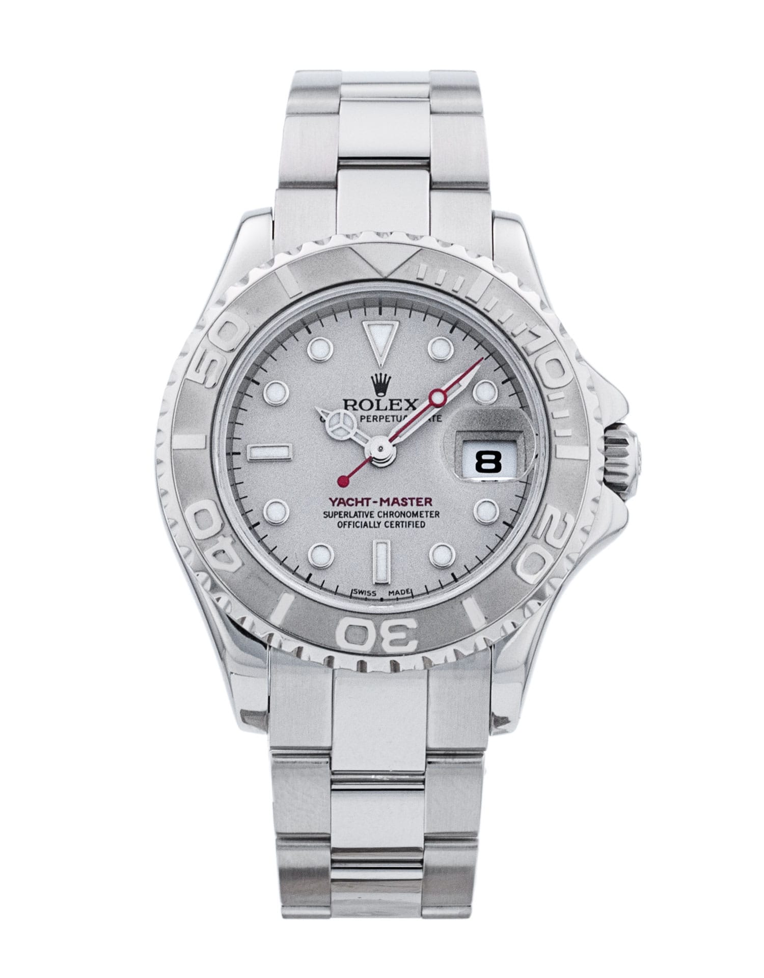 Rolex Yacht-Master 169622 Thumbnail 1