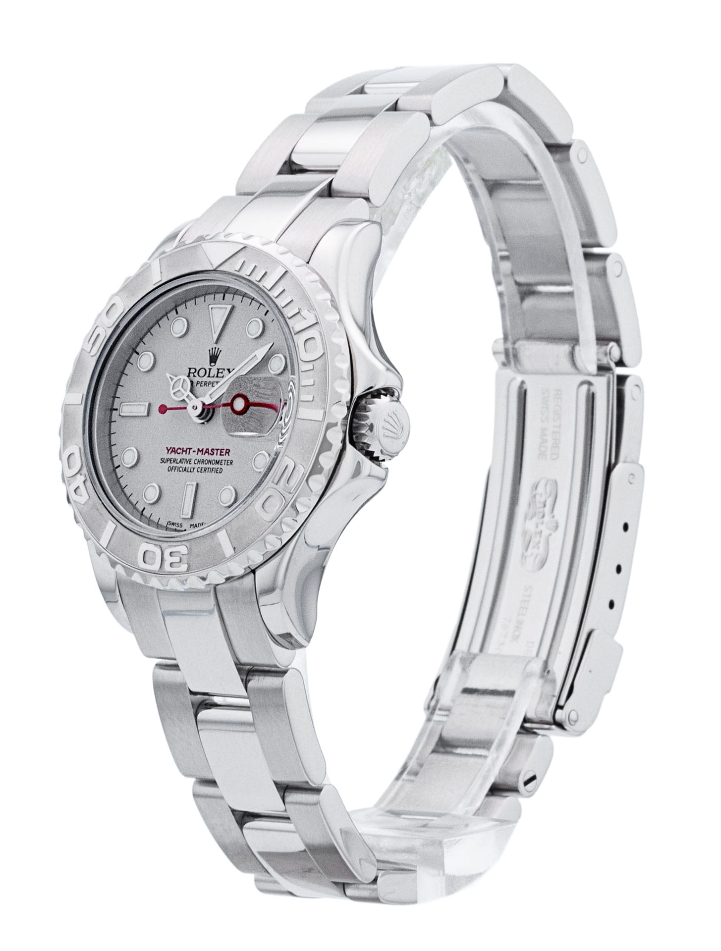 Rolex Yacht-Master 169622 Thumbnail 2