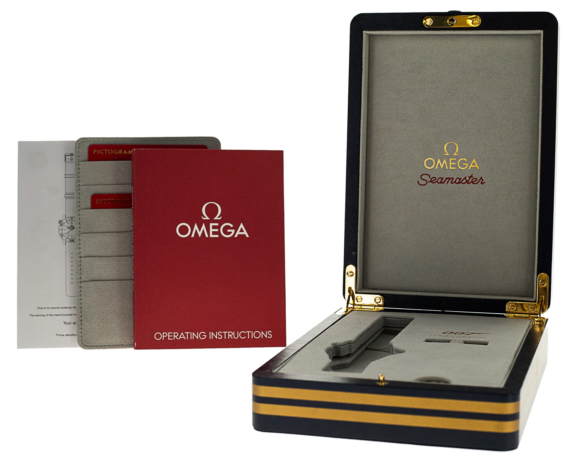 Omega Seamaster 300m 212.32.41.20.04.001 Thumbnail 5