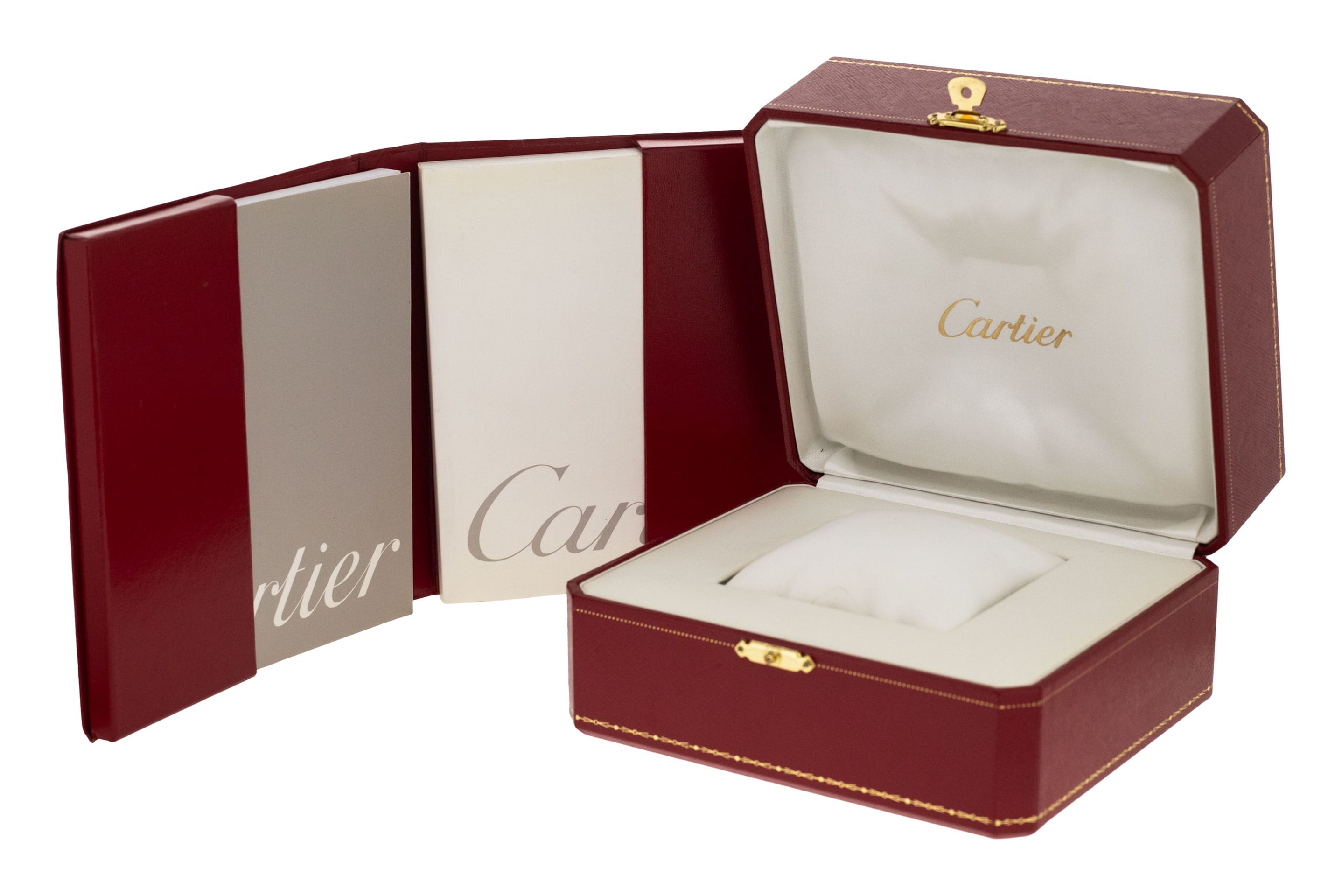 Cartier Santos 100 W20077X7 Thumbnail 4