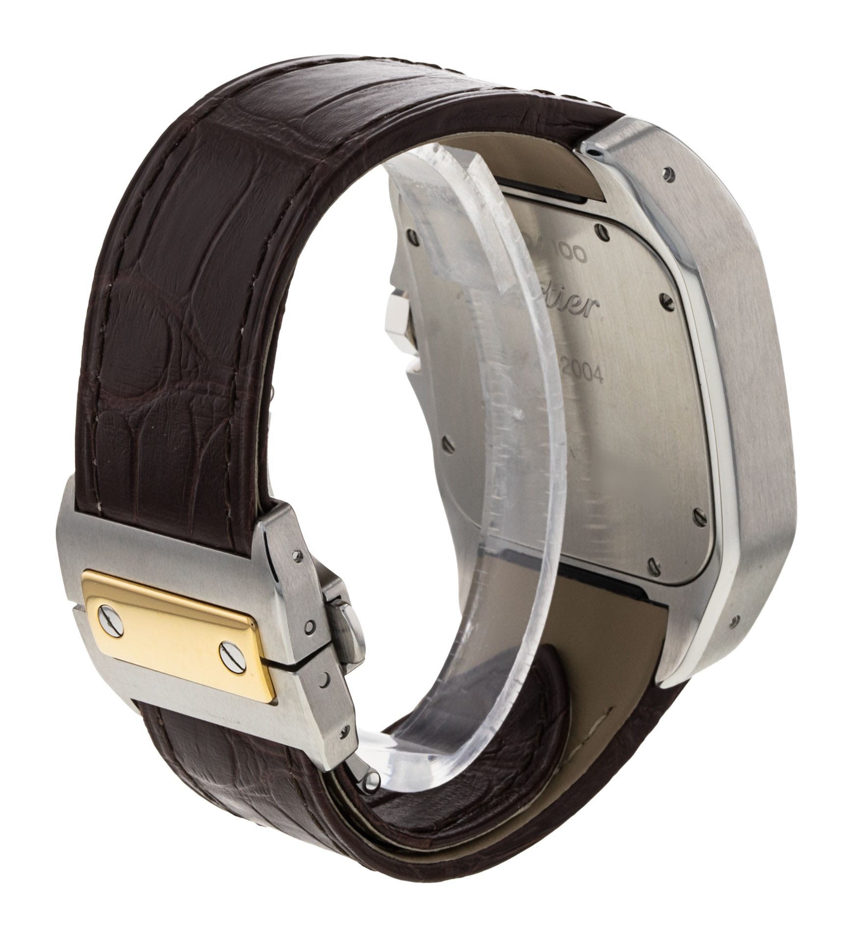 Cartier Santos 100 W20077X7 Thumbnail 3