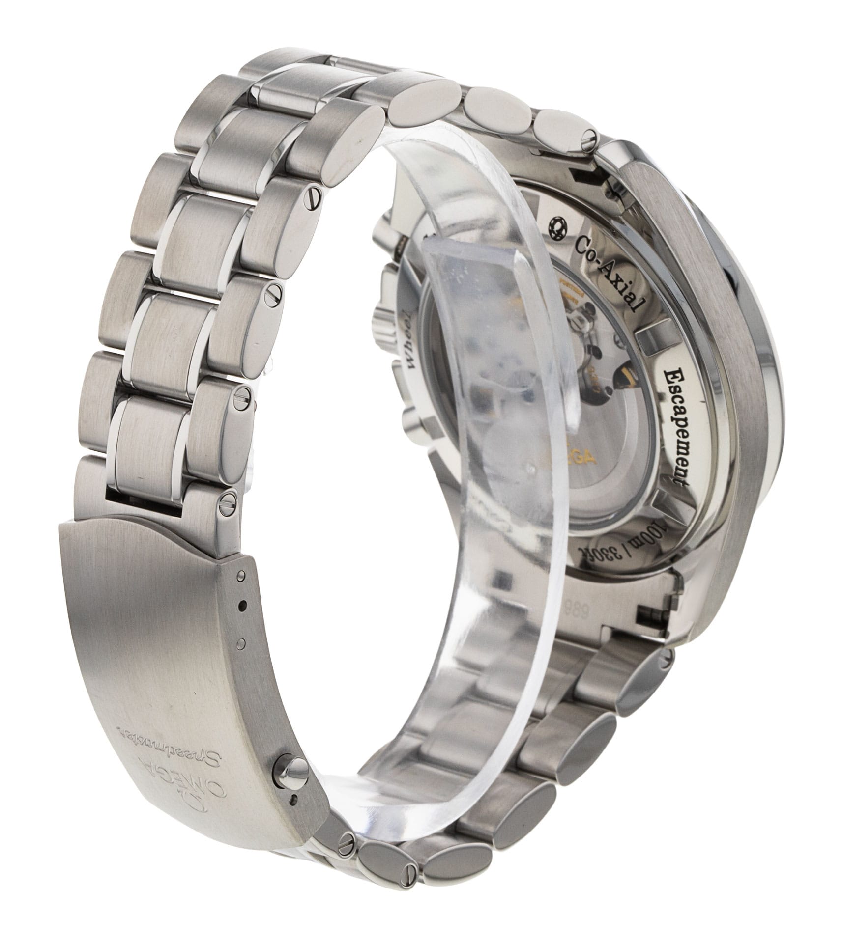 Omega Speedmaster Moonwatch 311.30.44.50.01.002 Thumbnail 3