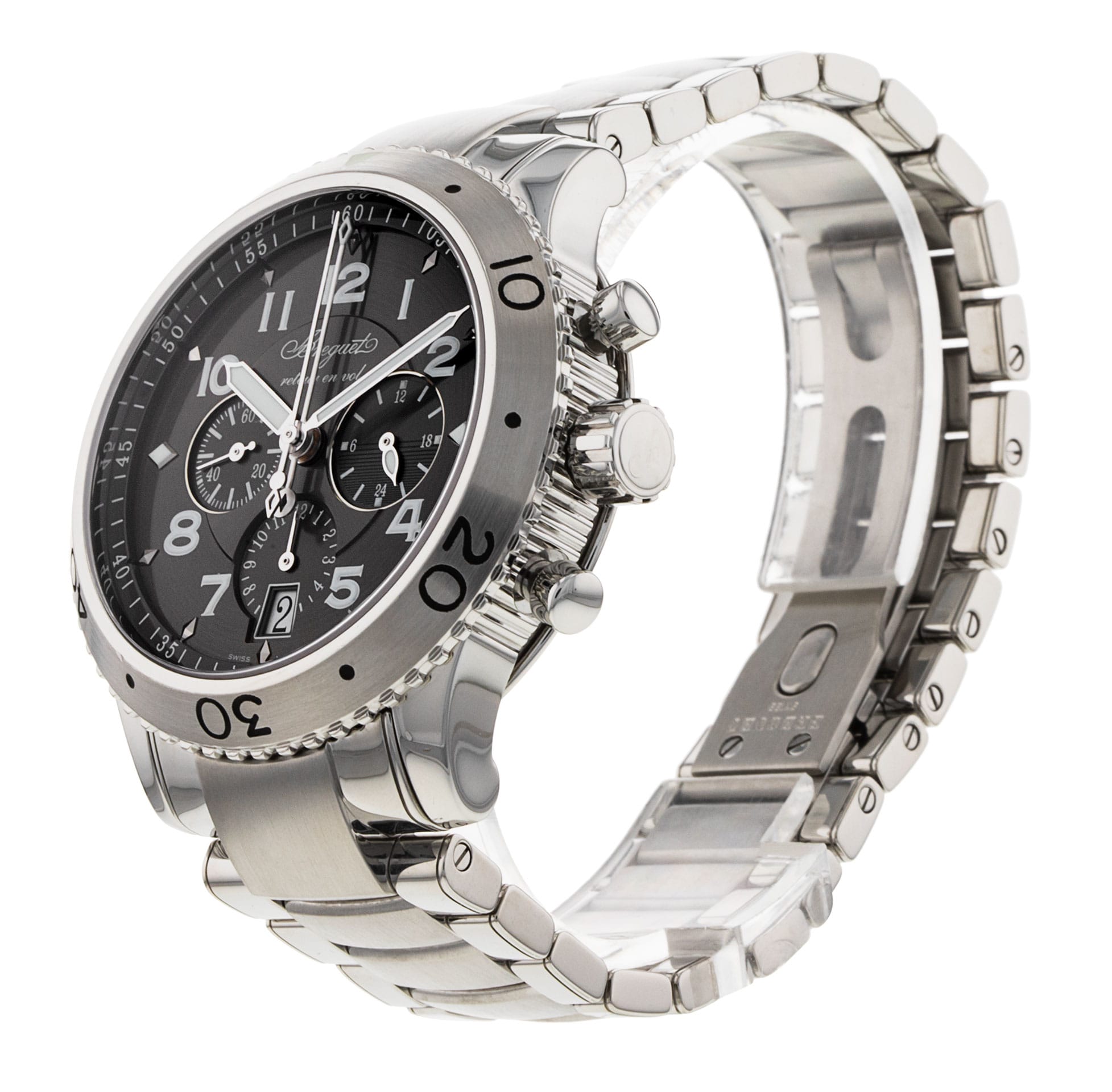 Breguet Type XXI 3810ST/92/SZ9 Thumbnail 2