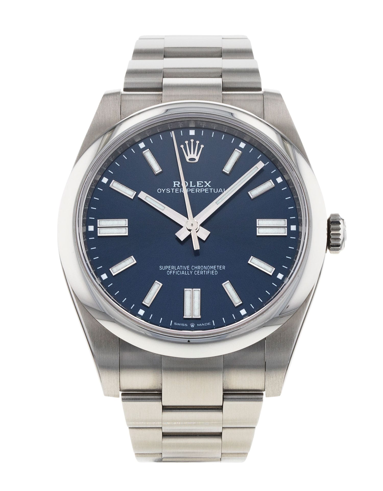 Rolex Oyster Perpetual 124300 Thumbnail 1