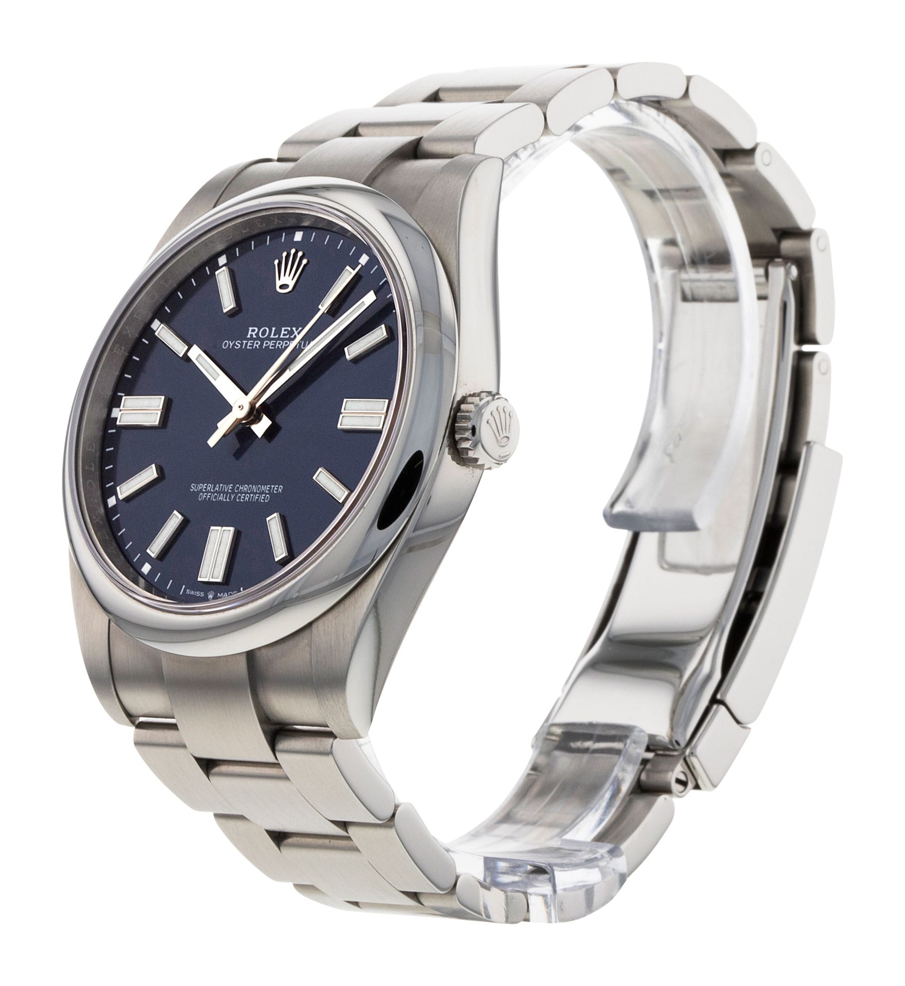 Rolex Oyster Perpetual 124300 Thumbnail 2