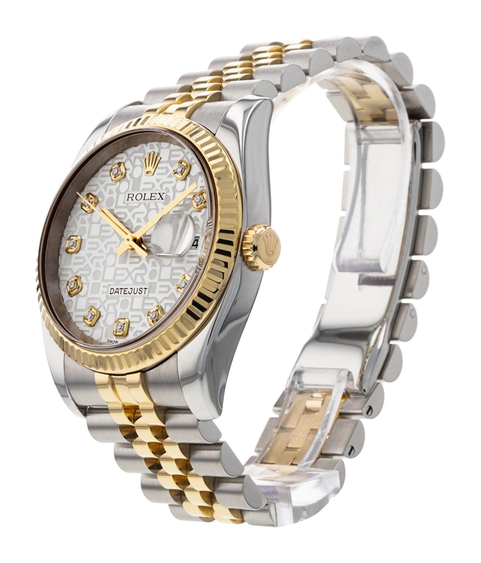 Rolex Datejust 116233 Thumbnail 2