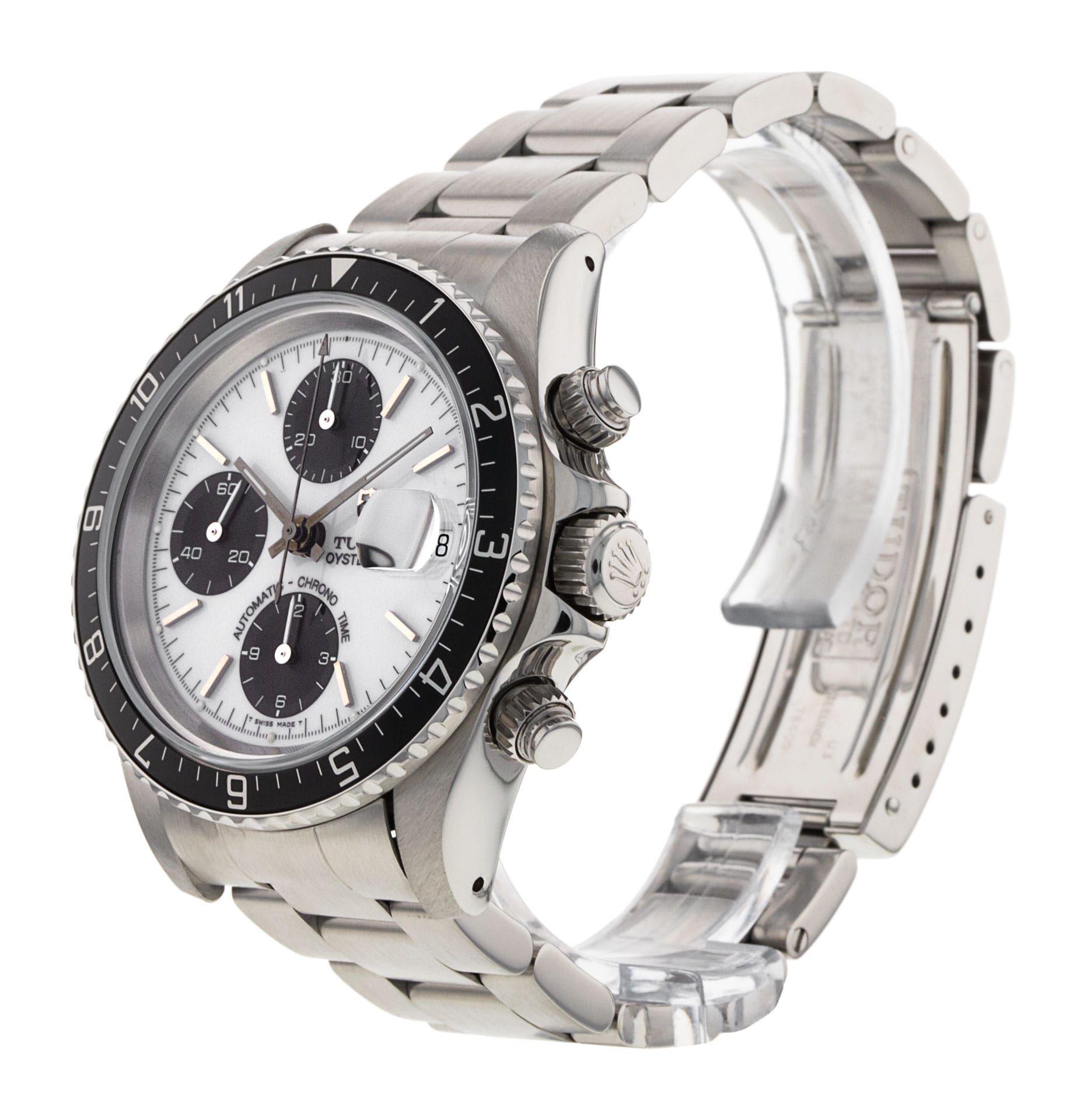 Tudor Oysterdate Chronograph 79270 Thumbnail 2