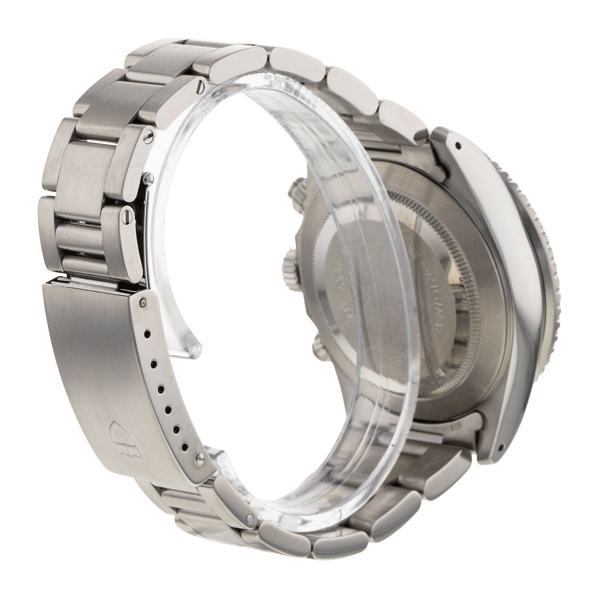 Tudor Oysterdate Chronograph 79270 Thumbnail 3