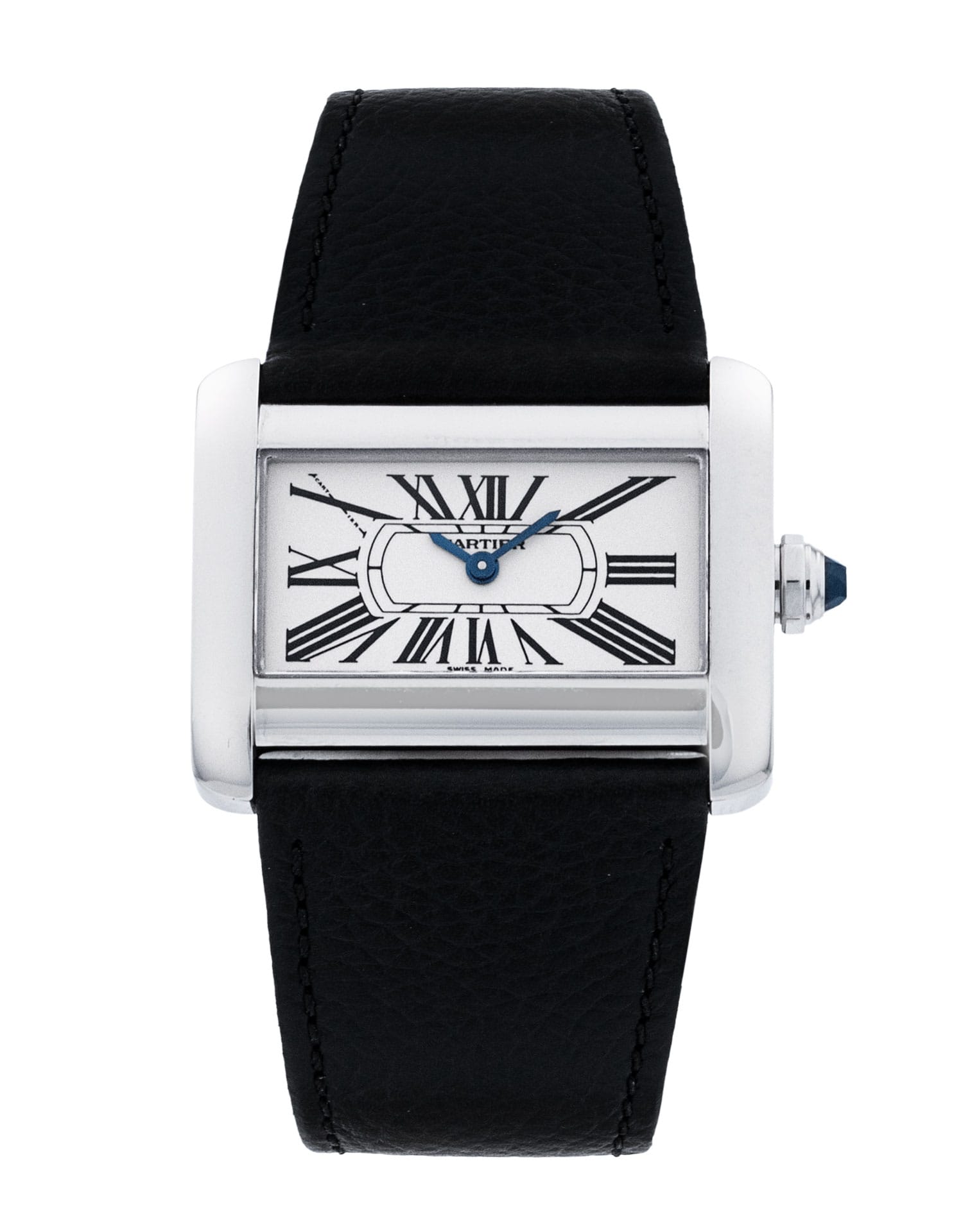 Pre-Owned Cartier Tank Divan Watch