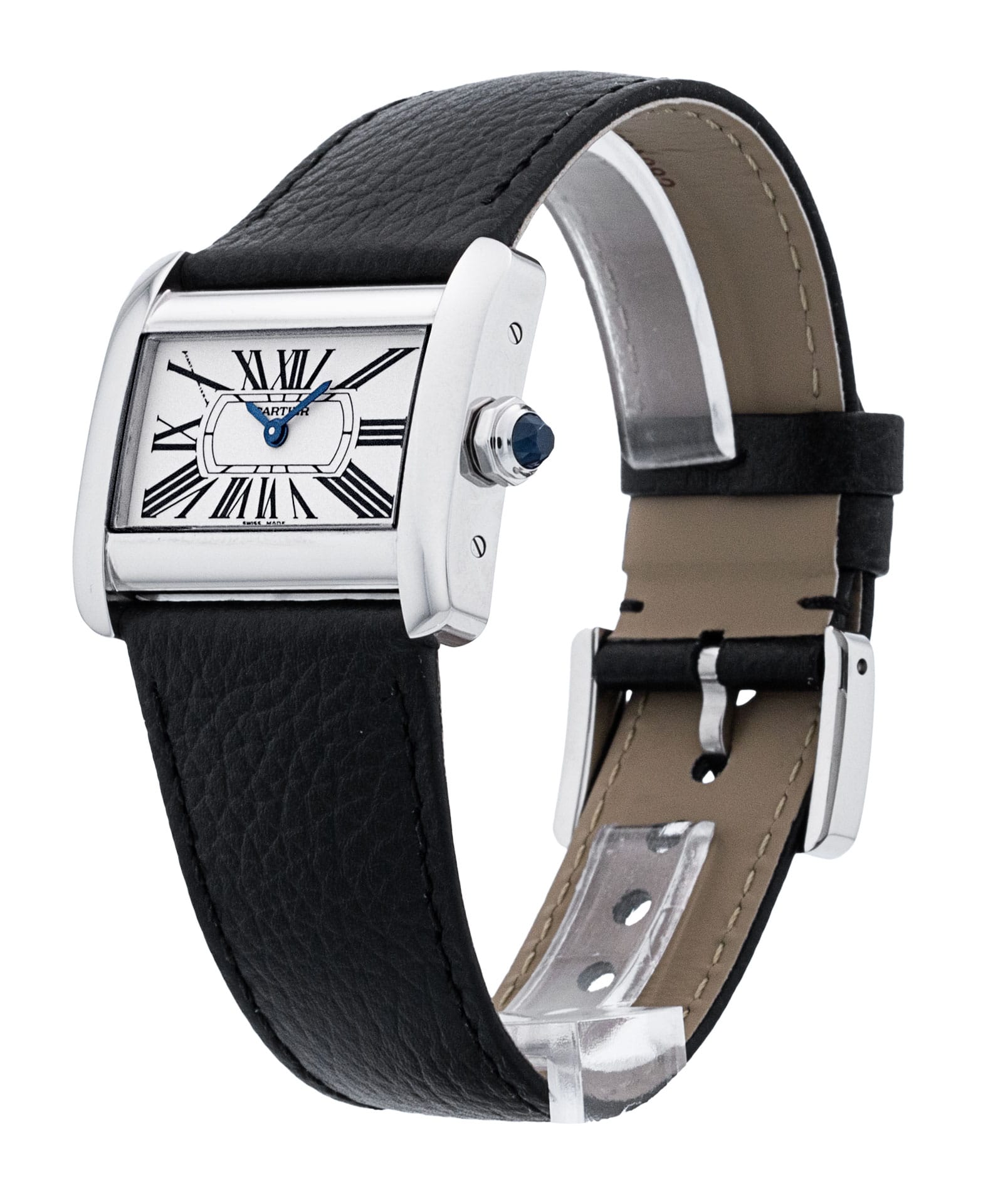 Cartier Tank Divan W6300255 Thumbnail 2
