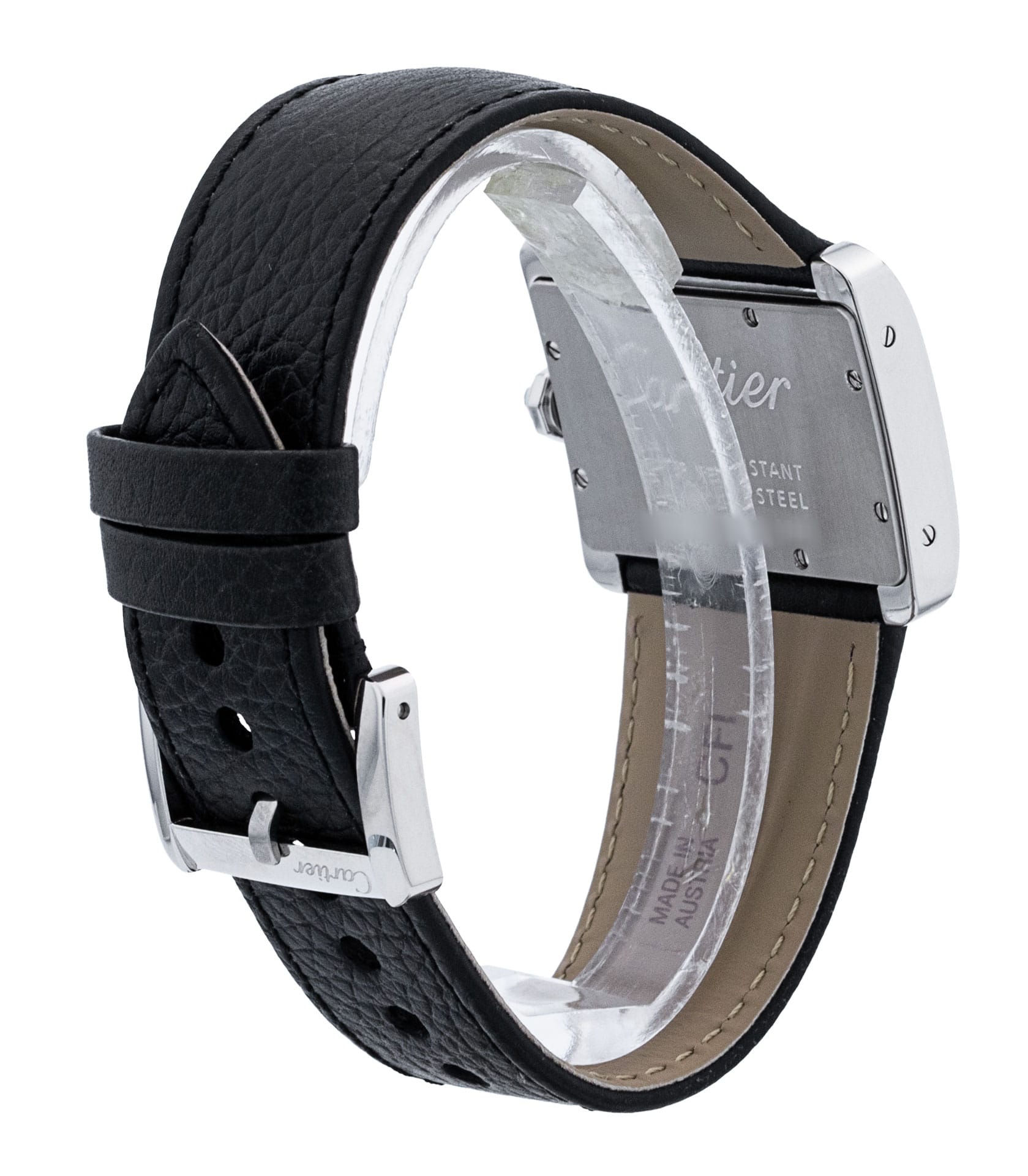 Cartier Tank Divan W6300255 Thumbnail 3