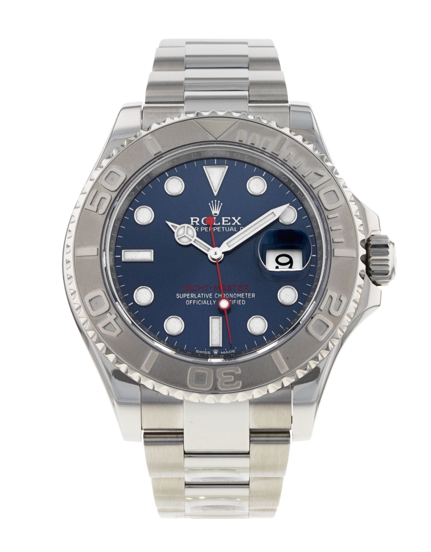 Rolex Yacht-Master 126622 Thumbnail 1