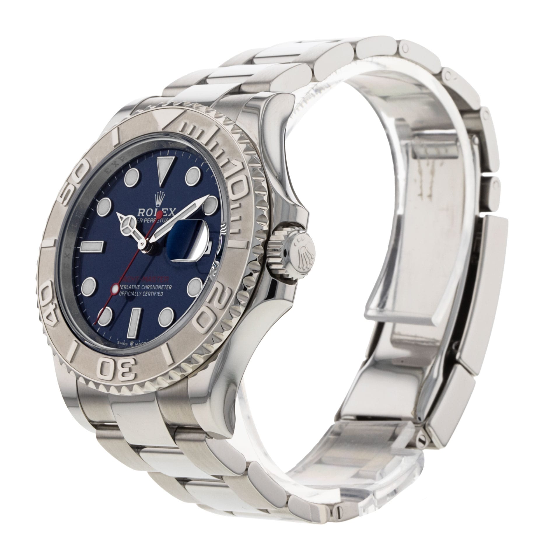 Rolex Yacht-Master 126622 Thumbnail 2