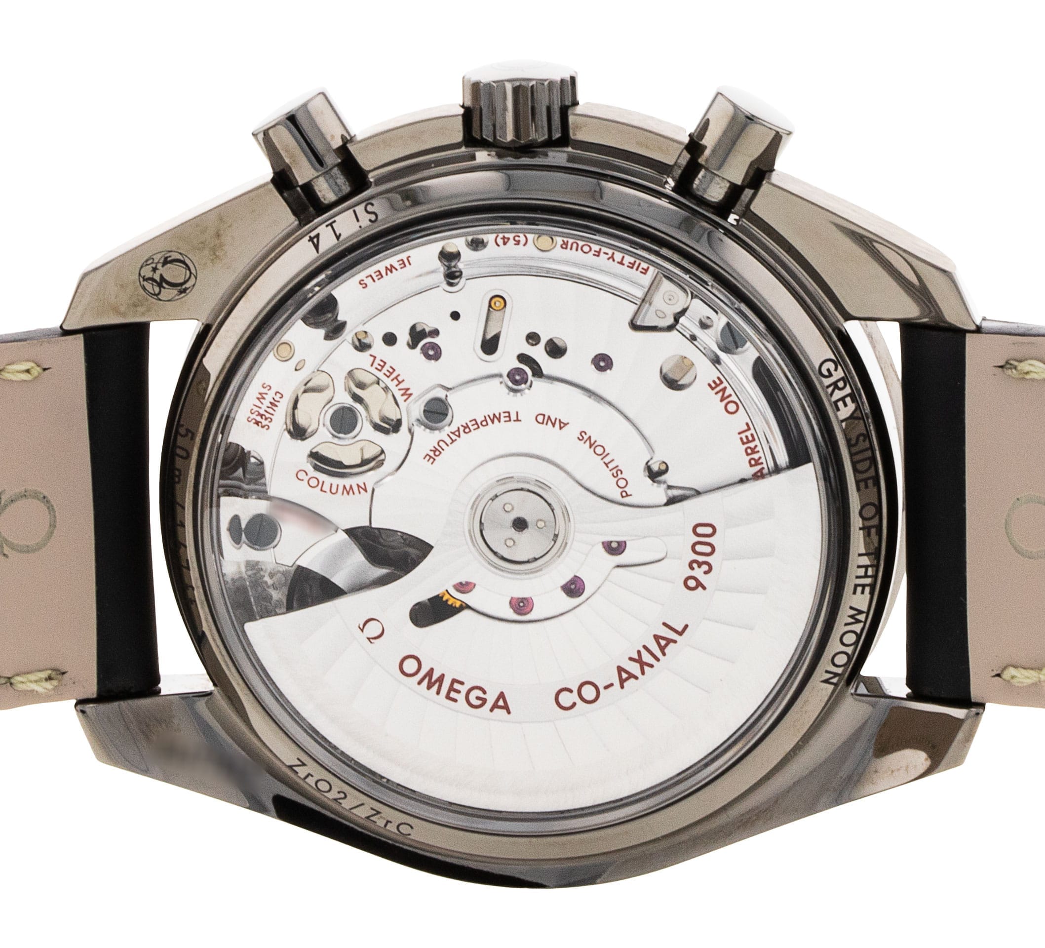 Omega Speedmaster Dark Side of the Moon 311.93.44.51.99.002 Thumbnail 4