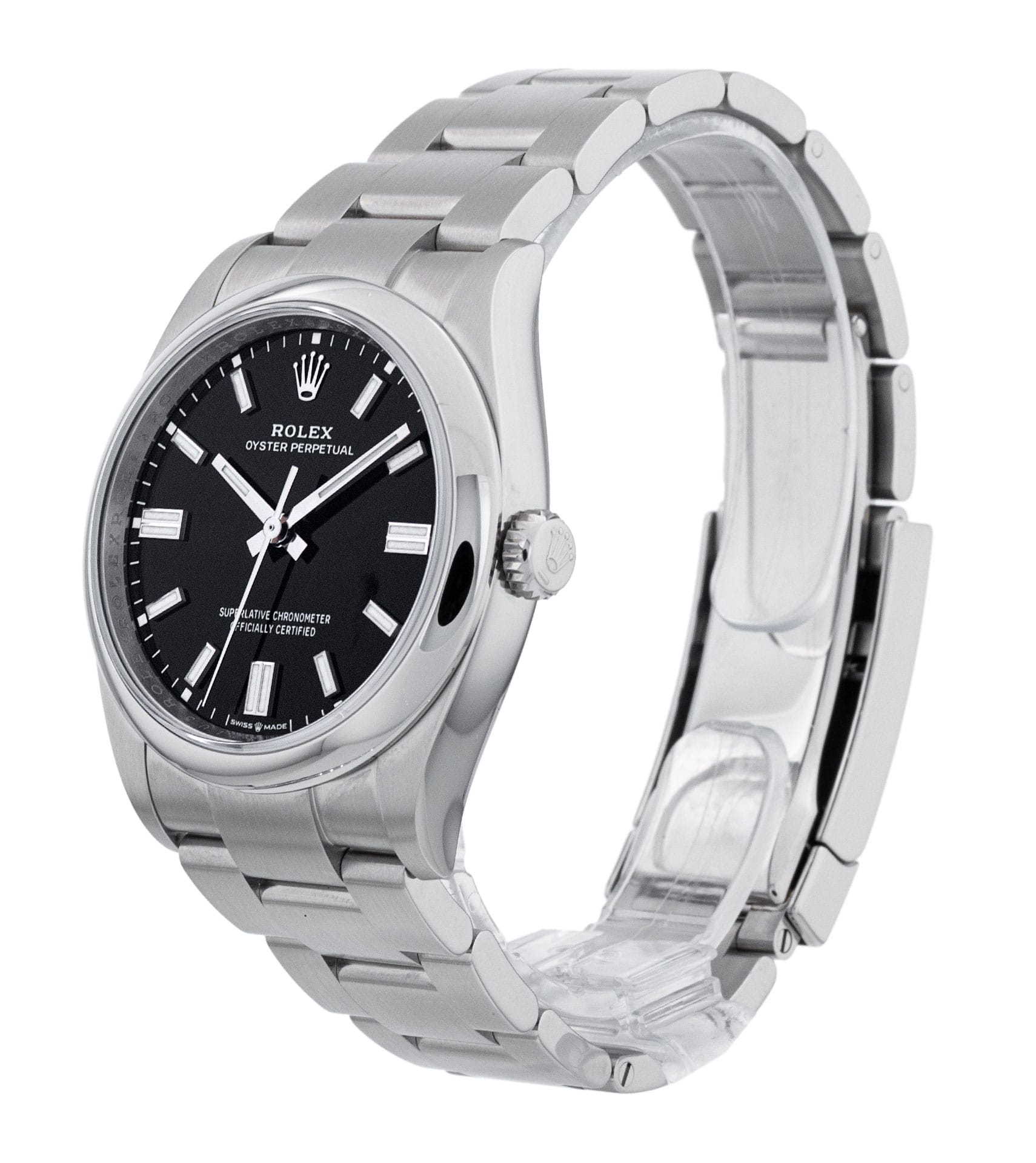 Rolex Oyster Perpetual 126000 Thumbnail 2