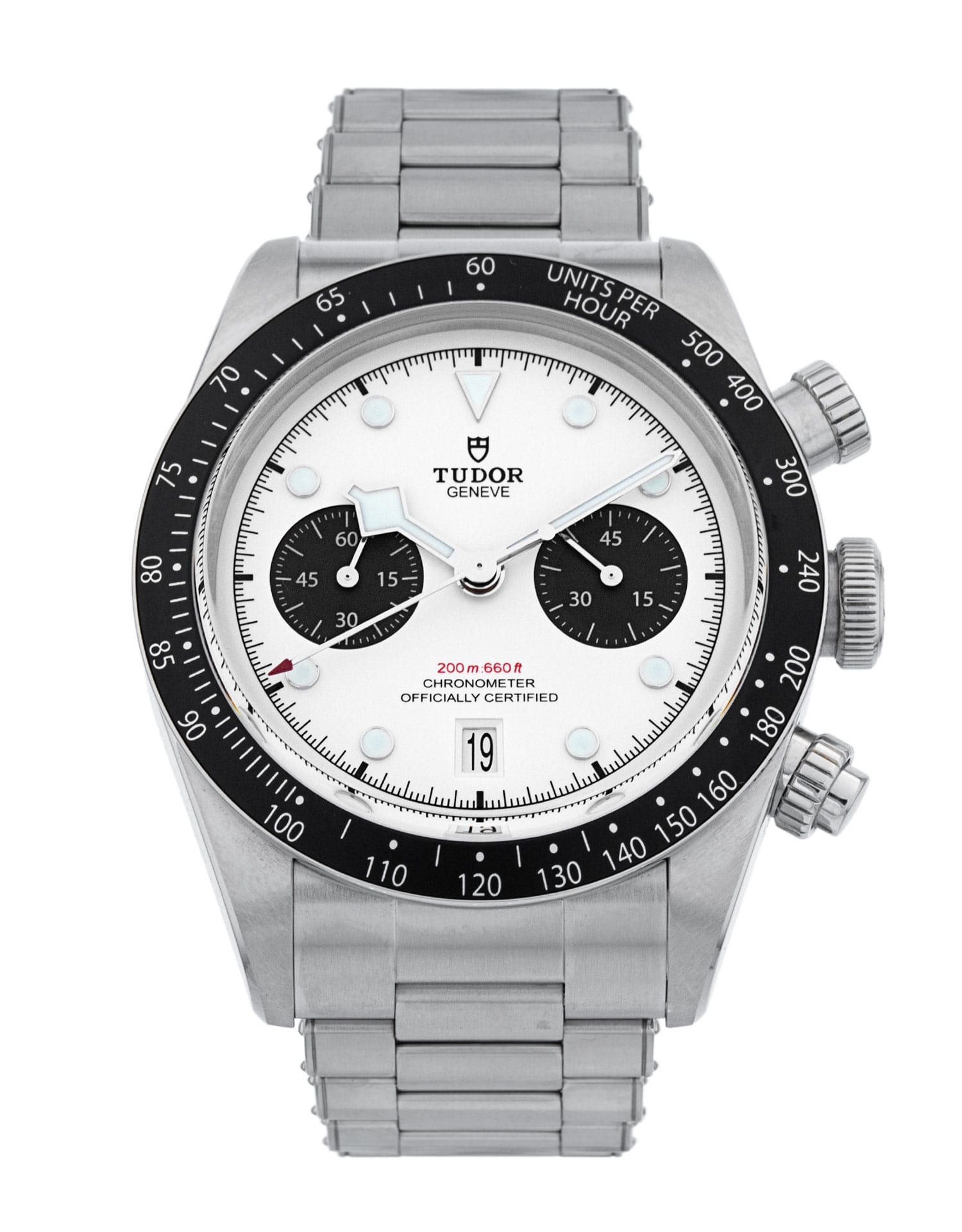 Tudor Black Bay Chrono M79360N-0002