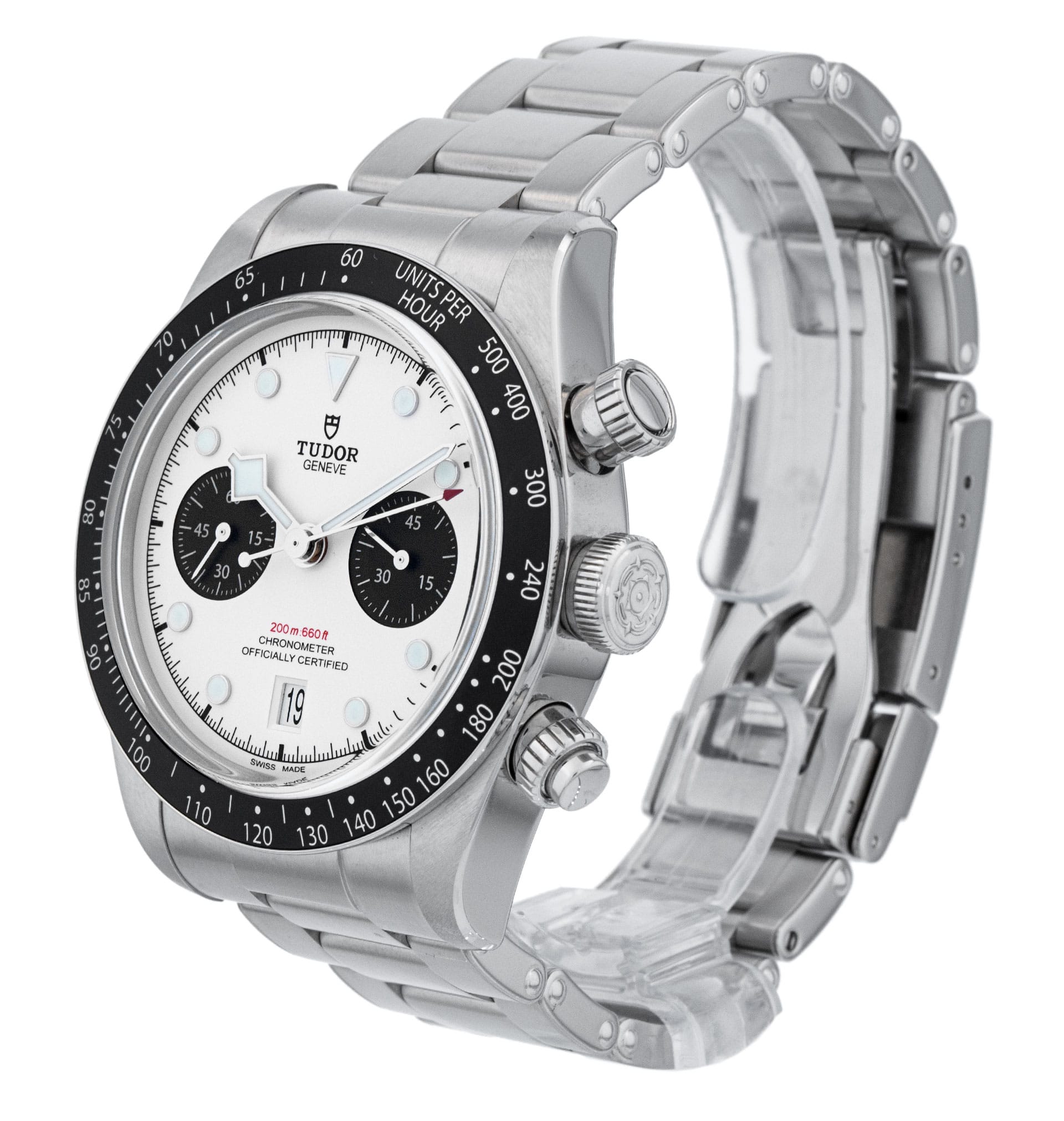 Tudor Black Bay Chrono M79360N-0002 Thumbnail 2