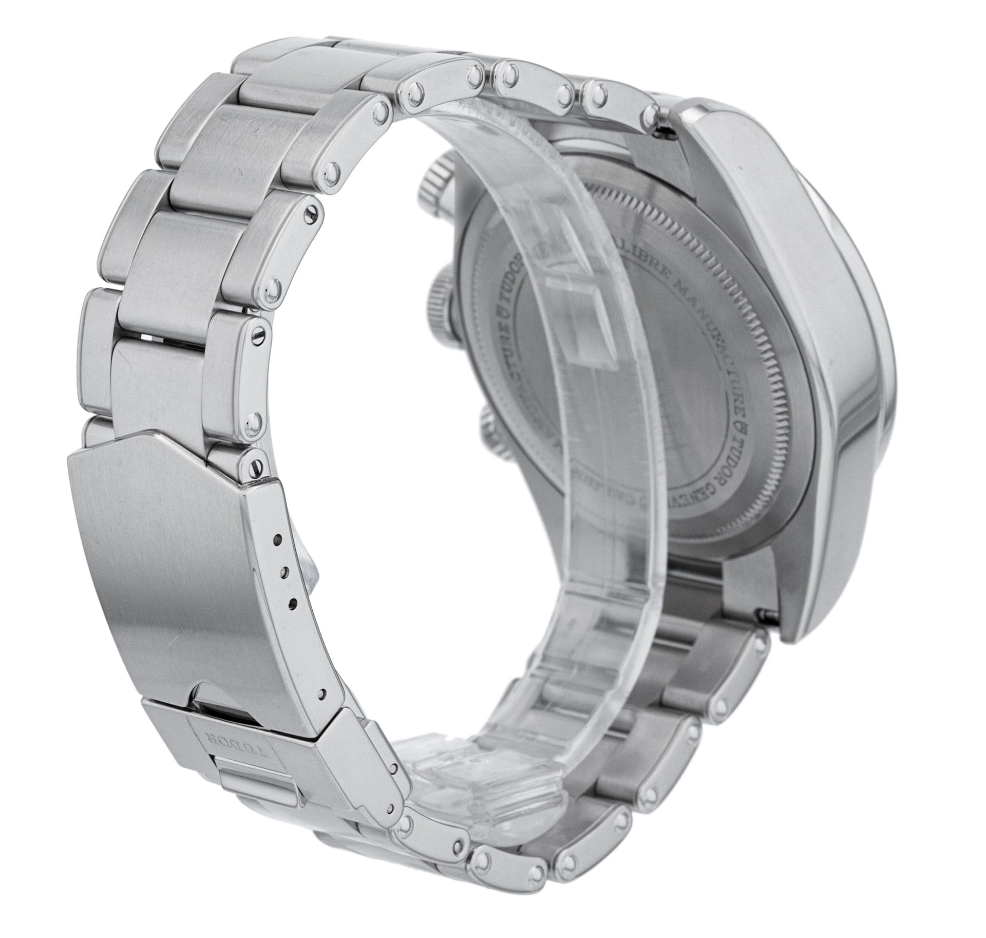 Tudor Black Bay Chrono M79360N-0002 Thumbnail 3