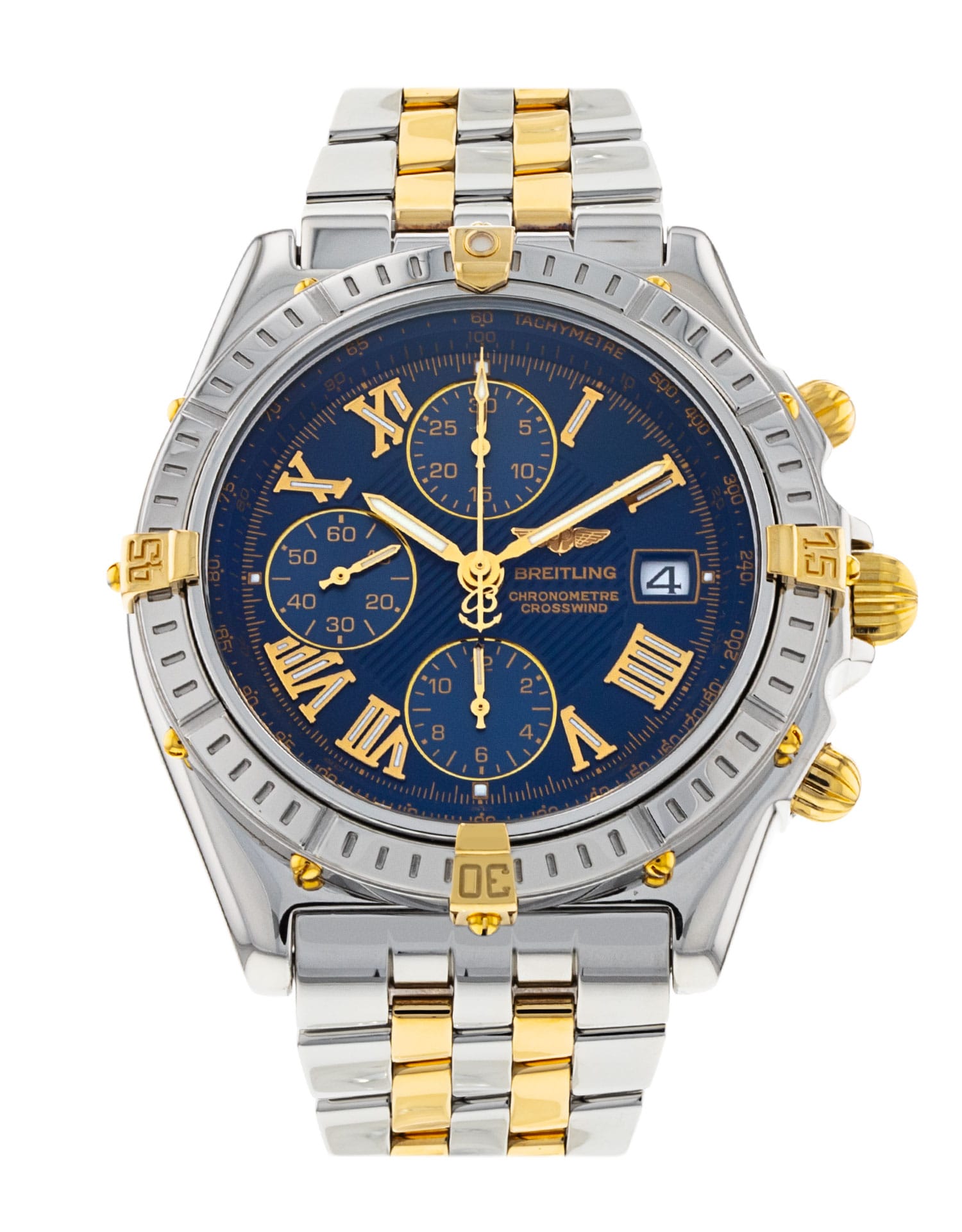 Pre-Owned Breitling Crosswind Watch