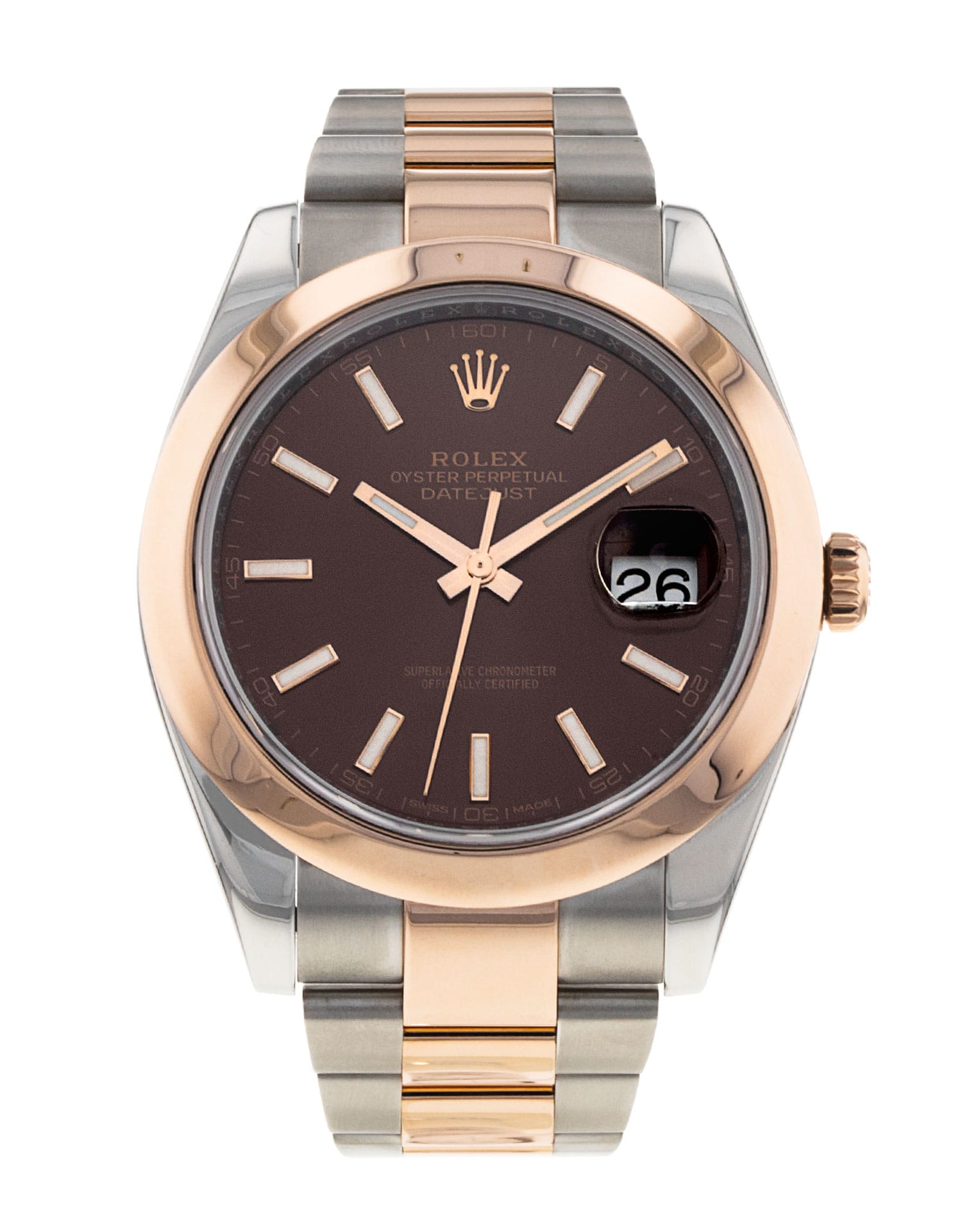 Rolex Datejust 41 126301 Thumbnail 1