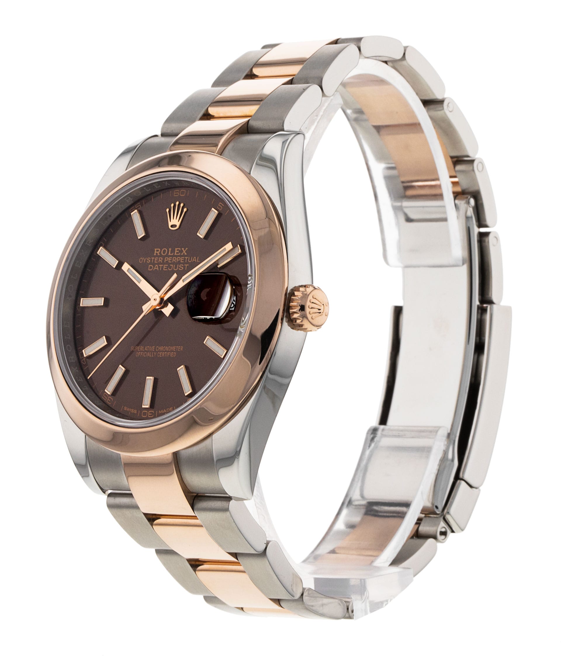 Rolex Datejust 41 126301 Thumbnail 2