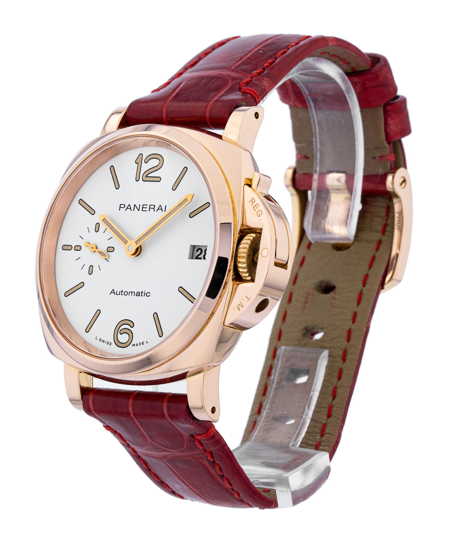 Panerai Luminor Due PAM01045 Thumbnail 2