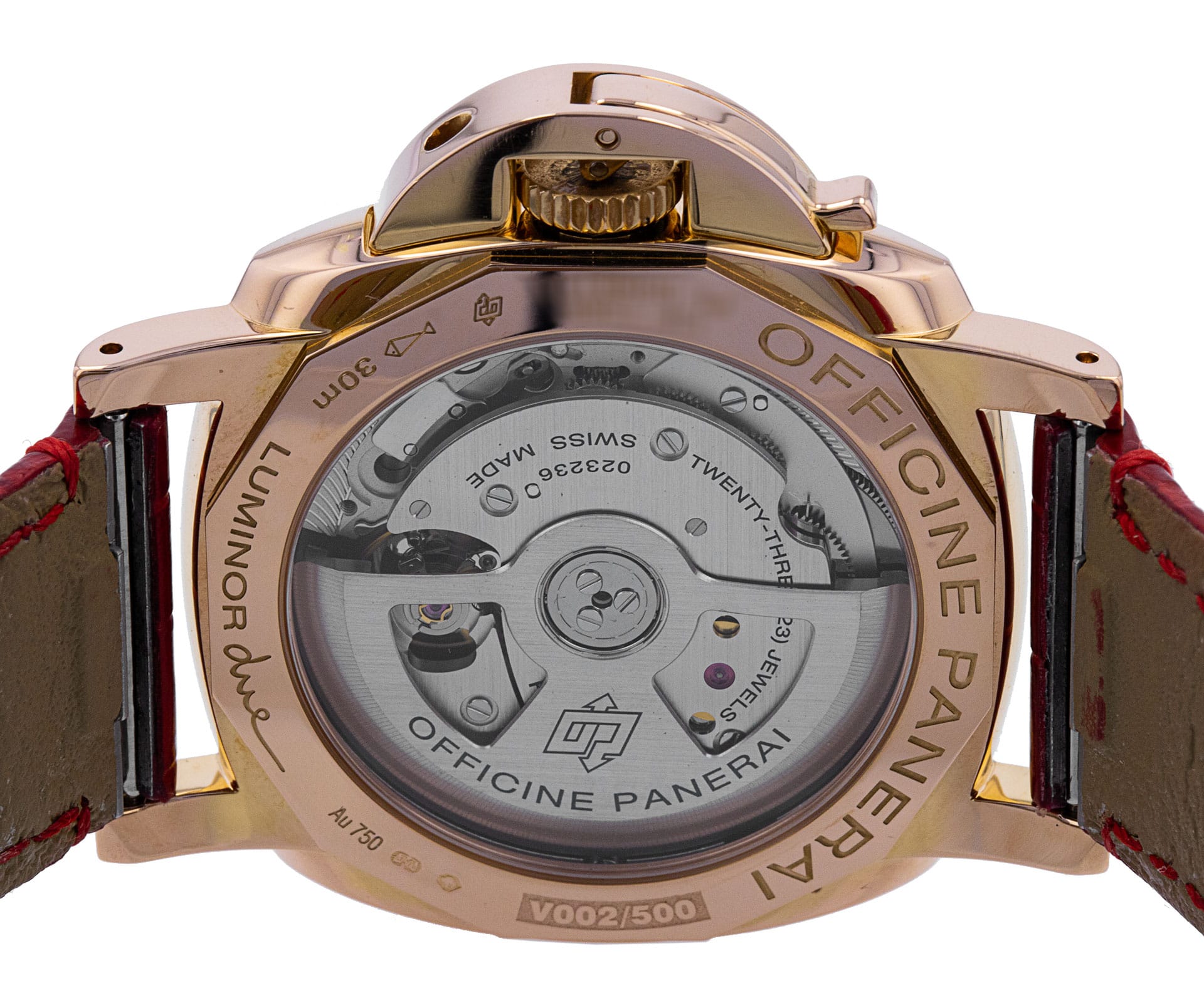 Panerai Luminor Due PAM01045 Thumbnail 4