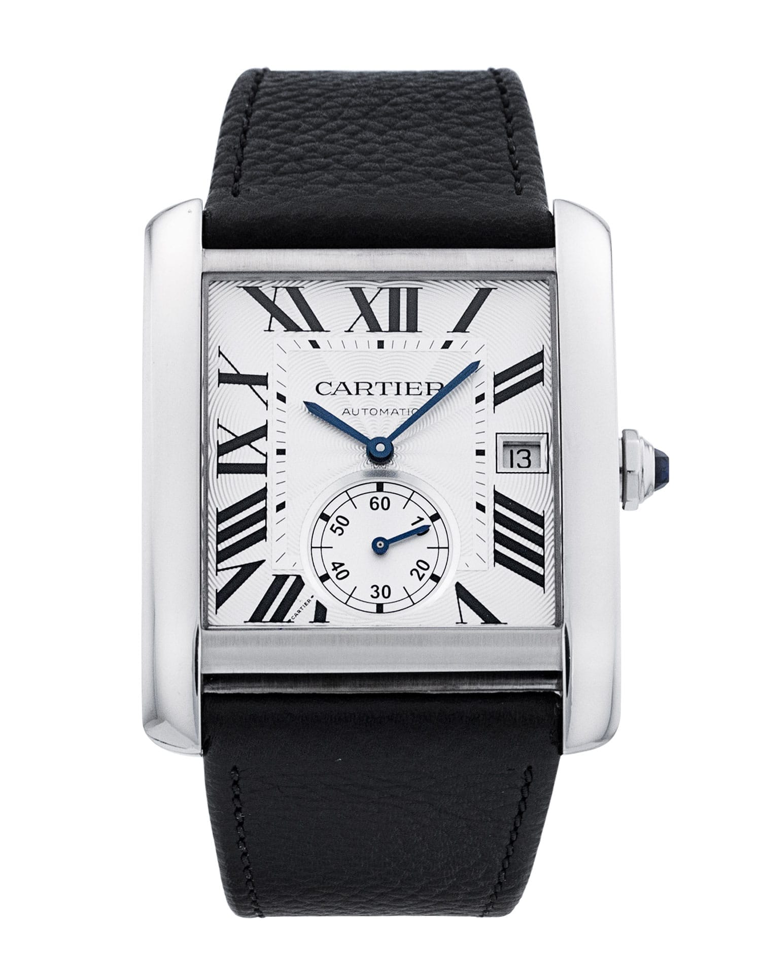 Pre-Owned Cartier Tank MC Watch