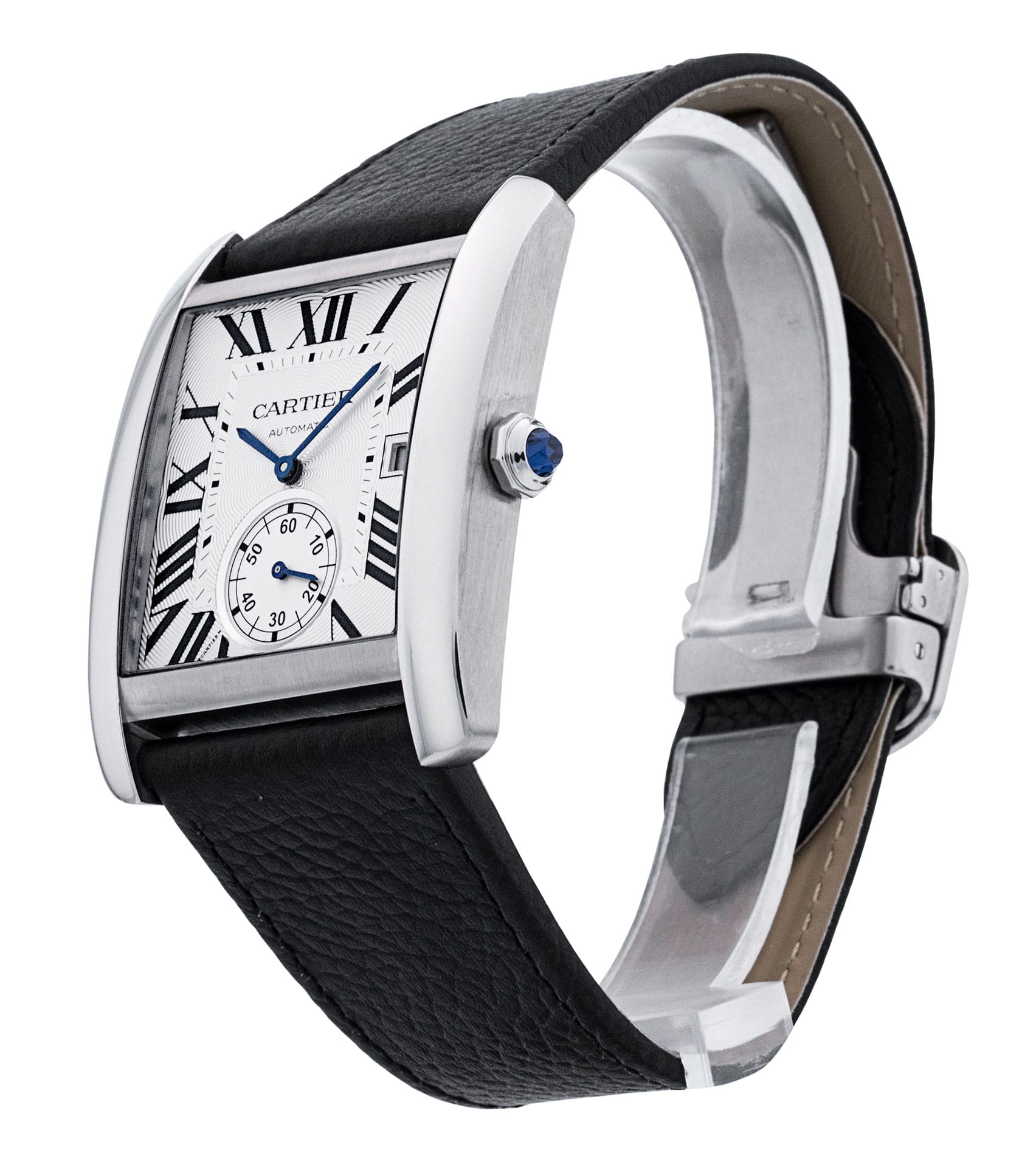 Cartier Tank MC W5330003 Thumbnail 2