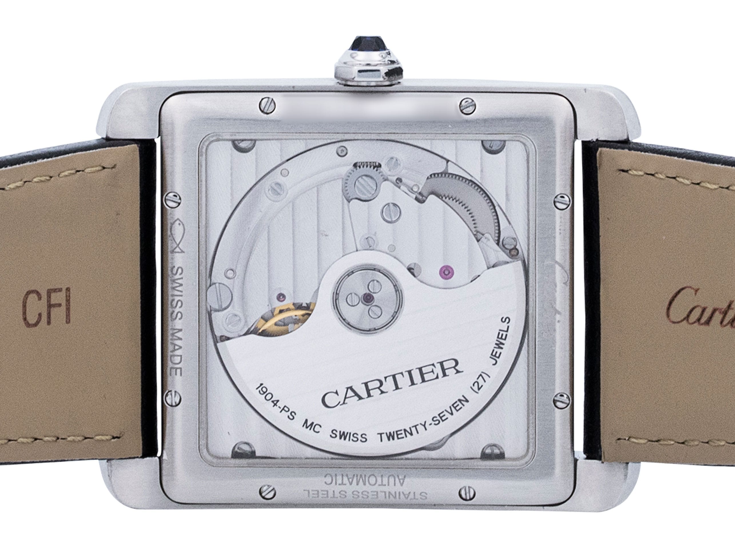 Cartier Tank MC W5330003 Thumbnail 4