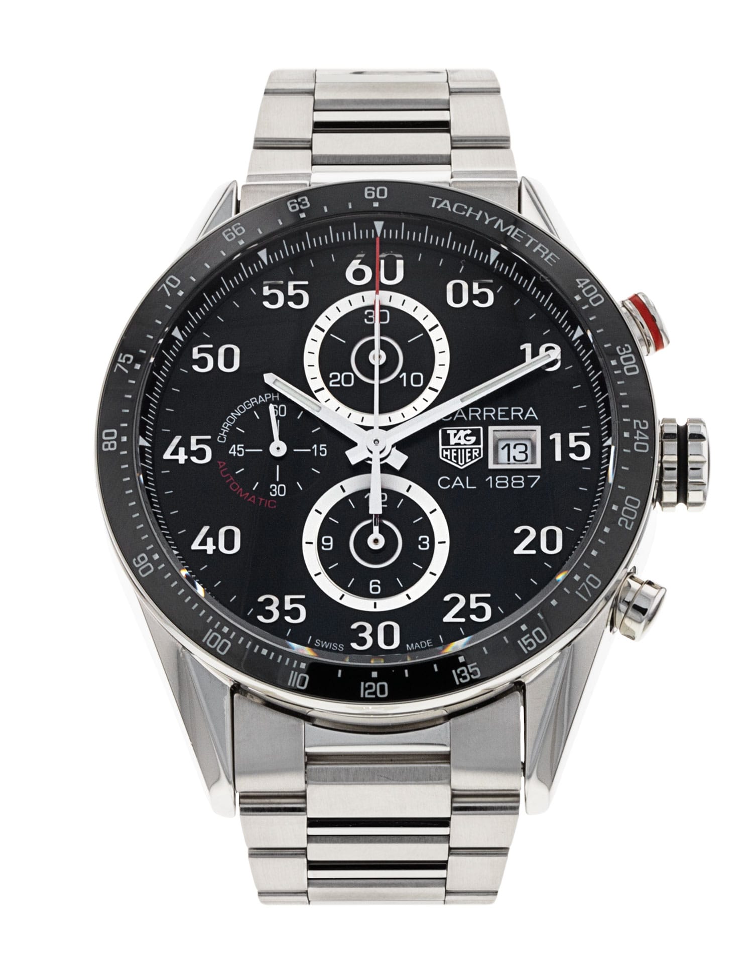 Tag Heuer Carrera CAR2A10.BA0799 Thumbnail 1
