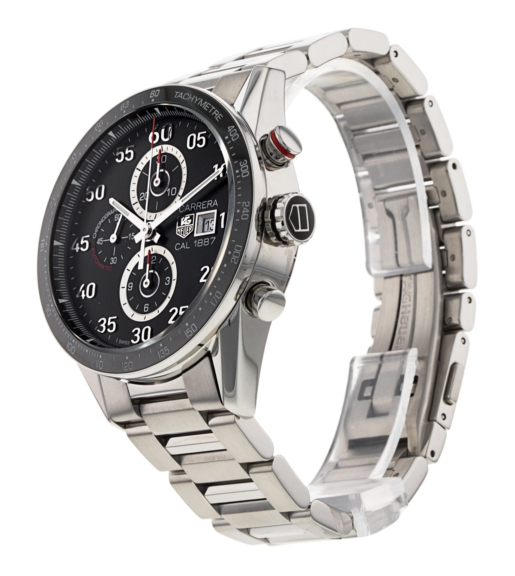 Tag Heuer Carrera CAR2A10.BA0799 Thumbnail 2
