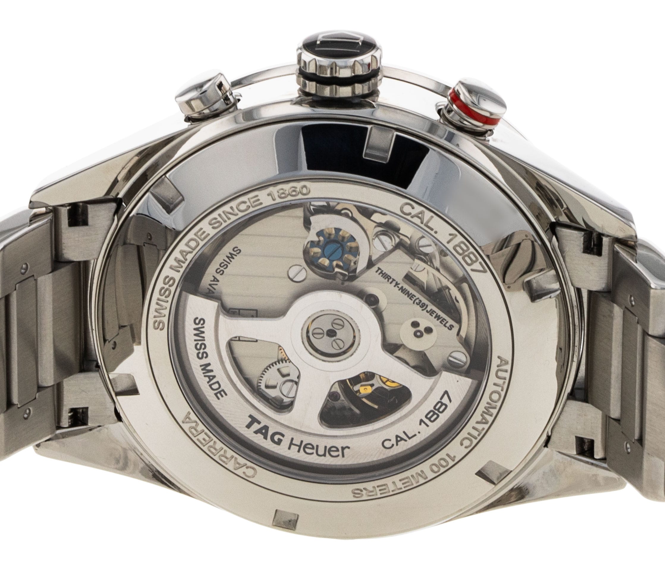 Tag Heuer Carrera CAR2A10.BA0799 Thumbnail 4