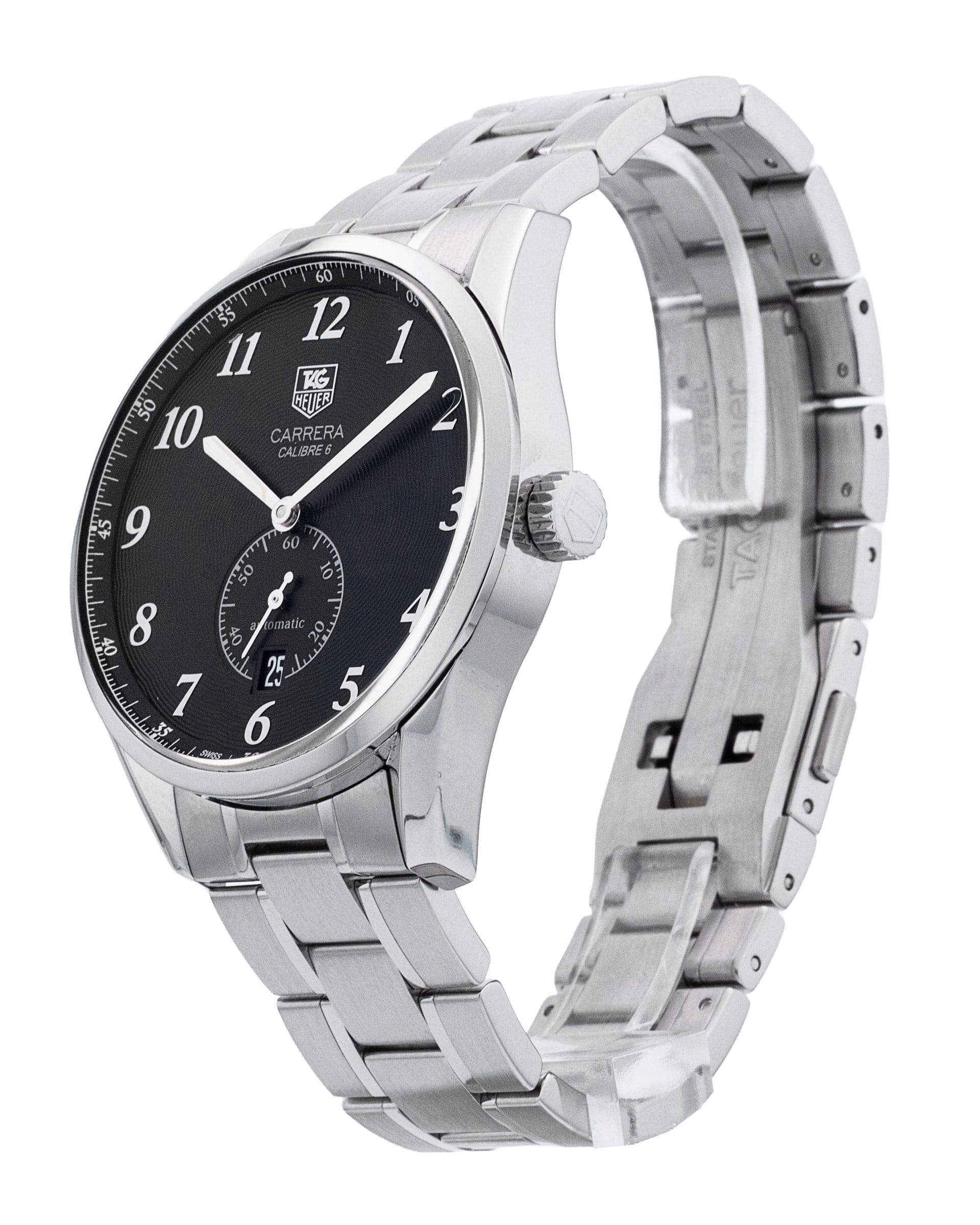 Tag Heuer Carrera WAS2110.BA0732 Thumbnail 2