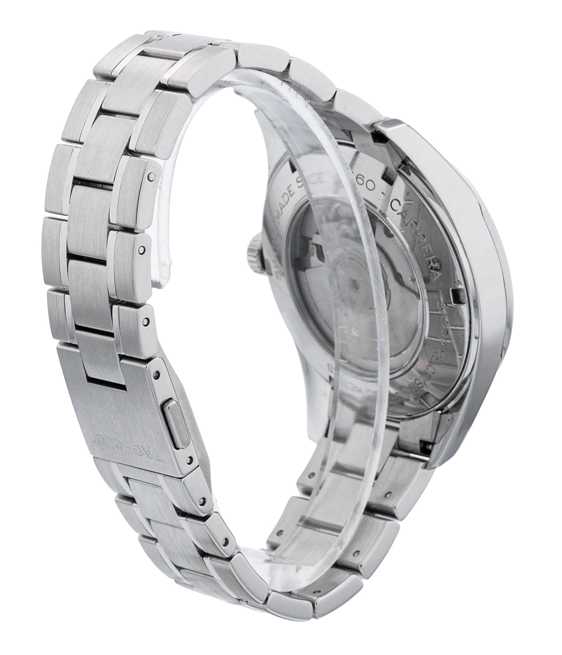 Tag Heuer Carrera WAS2110.BA0732 Thumbnail 3