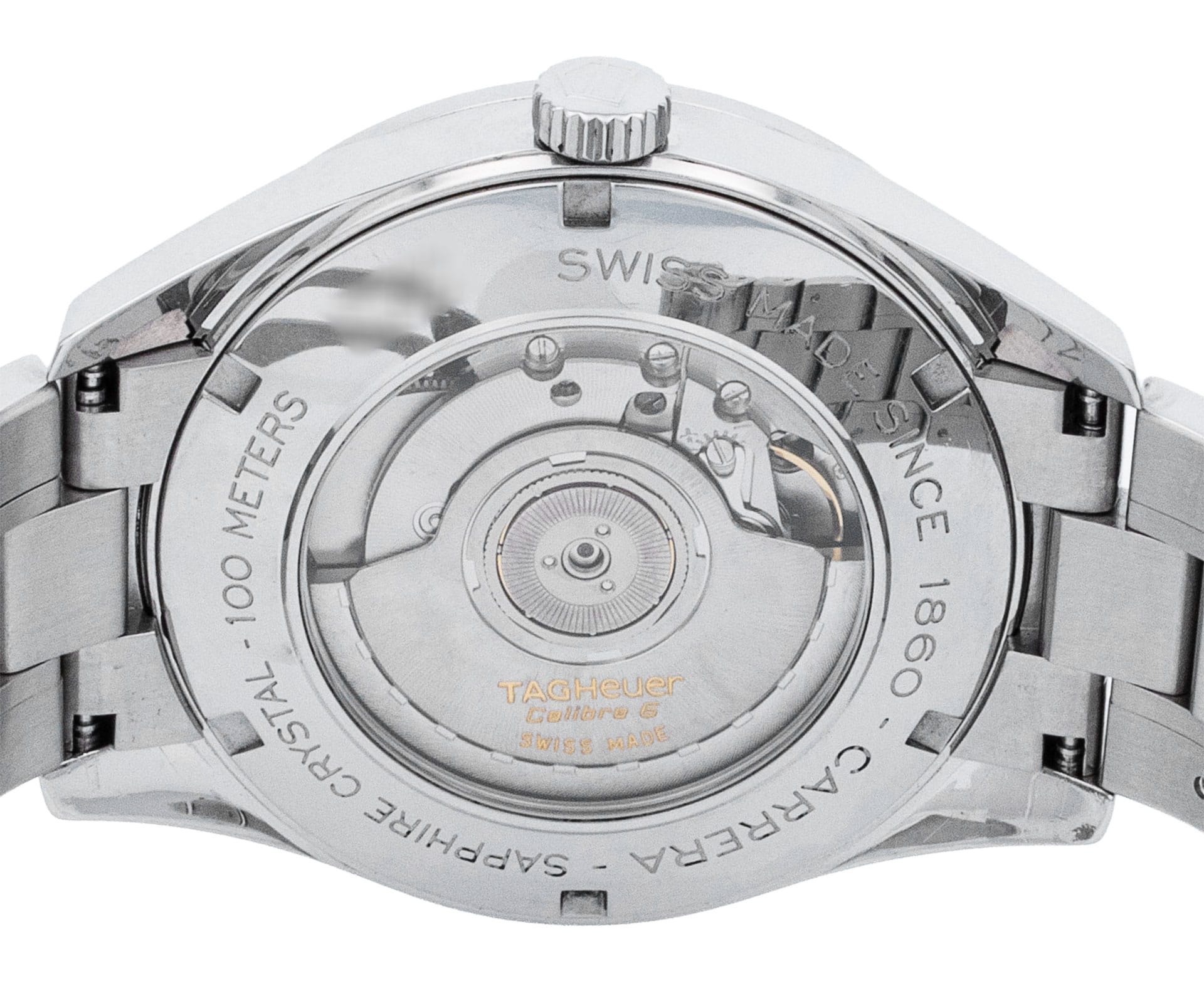 Tag Heuer Carrera WAS2110.BA0732 Thumbnail 4