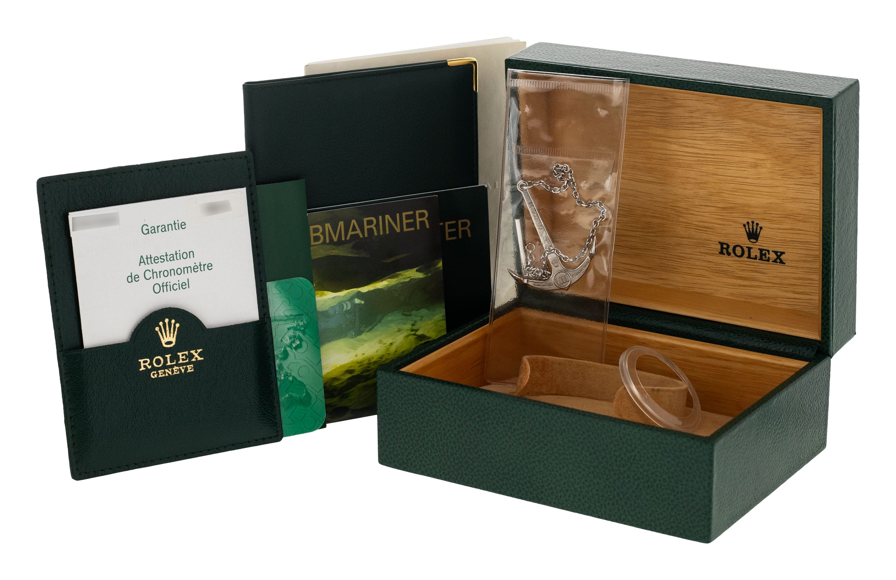 Rolex Submariner 16613 Thumbnail 4