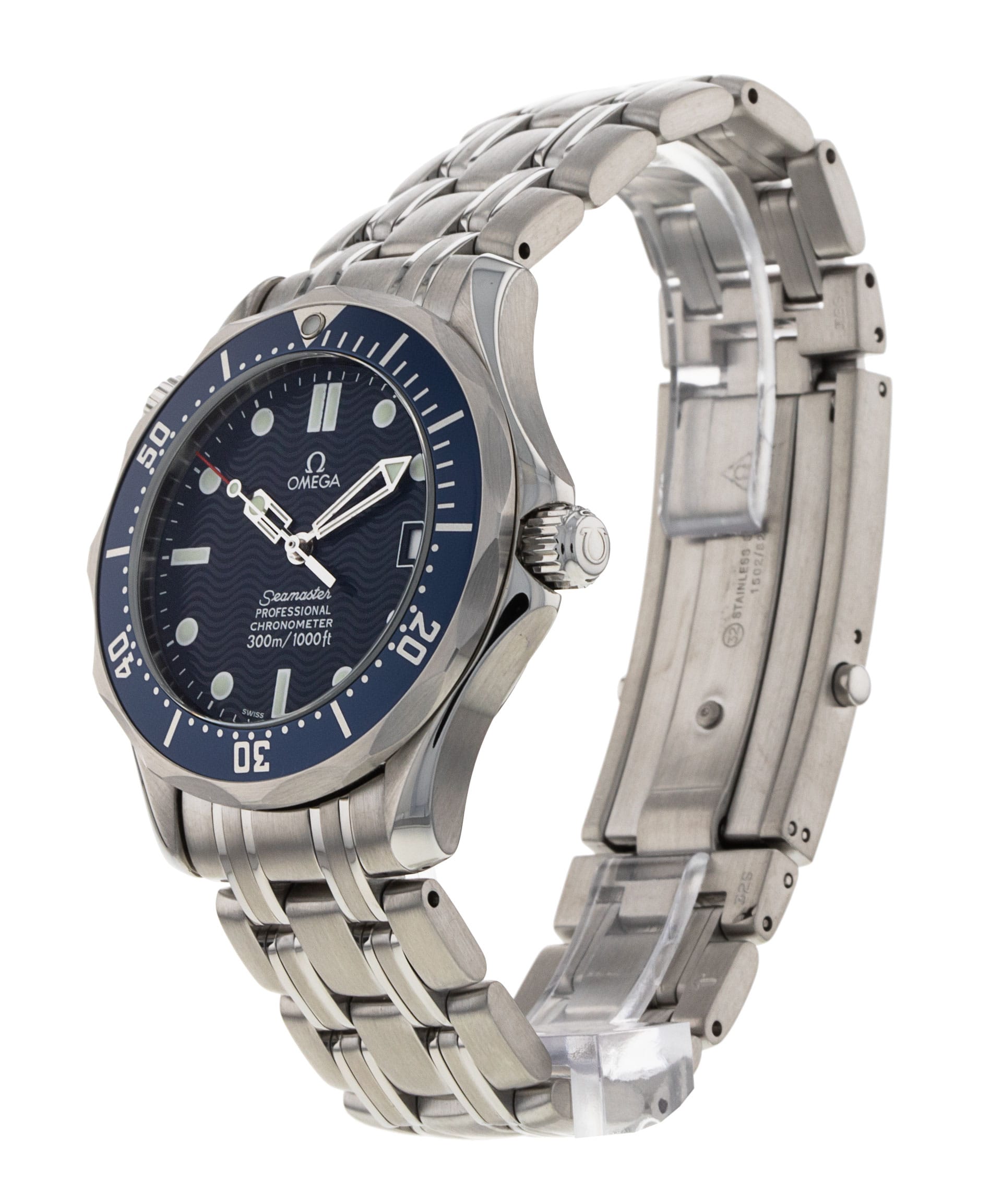 Omega Seamaster 300m Mid-Size 2551.80.00 Thumbnail 2