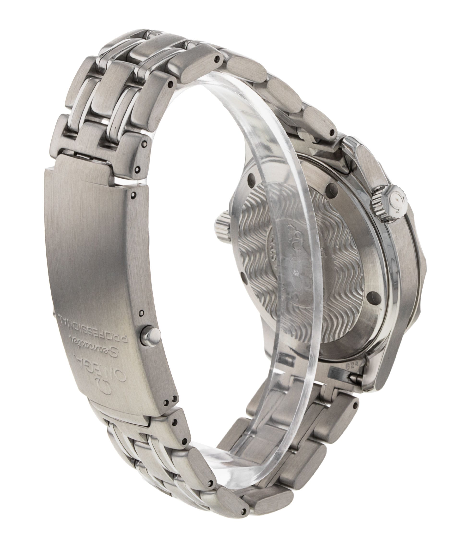 Omega Seamaster 300m Mid-Size 2551.80.00 Thumbnail 3